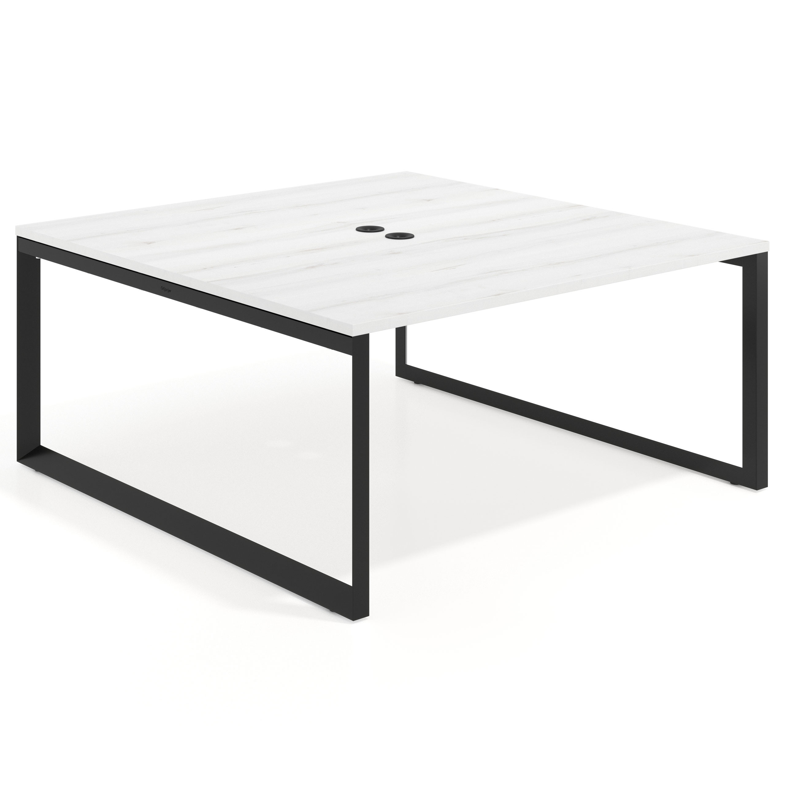 mesa co working 120x166 albo delta mesa coworking fondo 166cm recto 1
