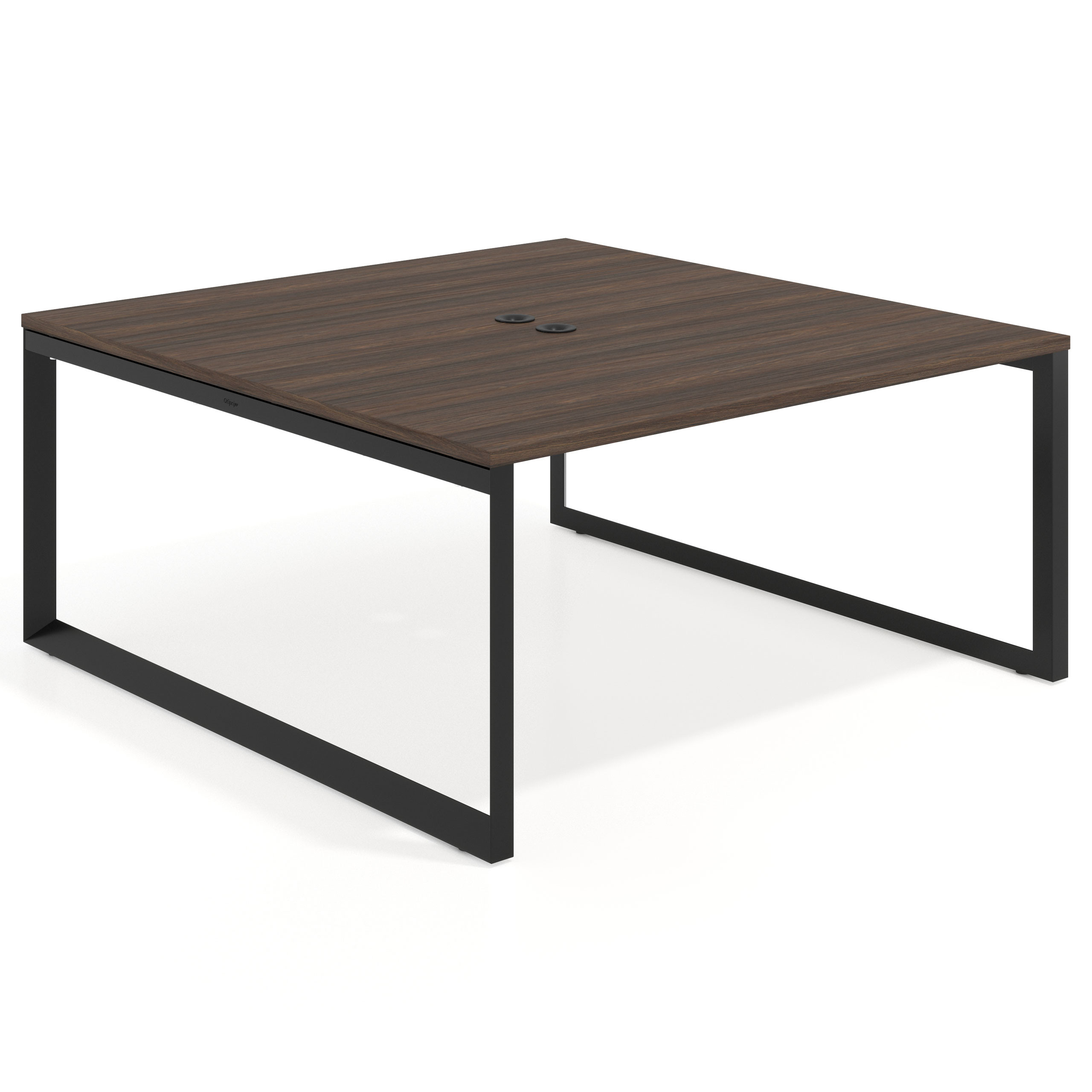 mesa co working 120x166 mistral delta mesa coworking fondo 166cm recto 1