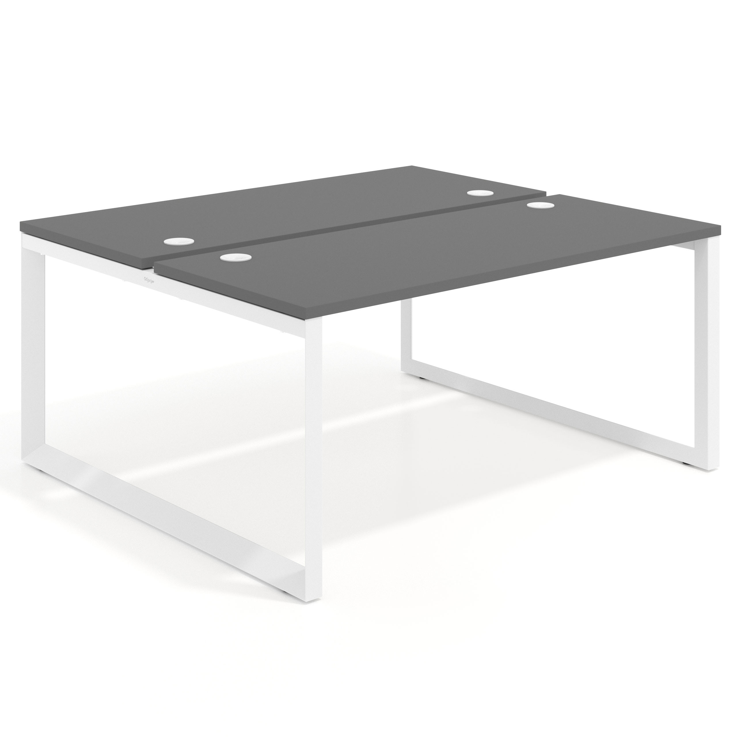 mesa multipuesto 100x142 gris tormenta delta mesa bench fondo 142cm recto 1