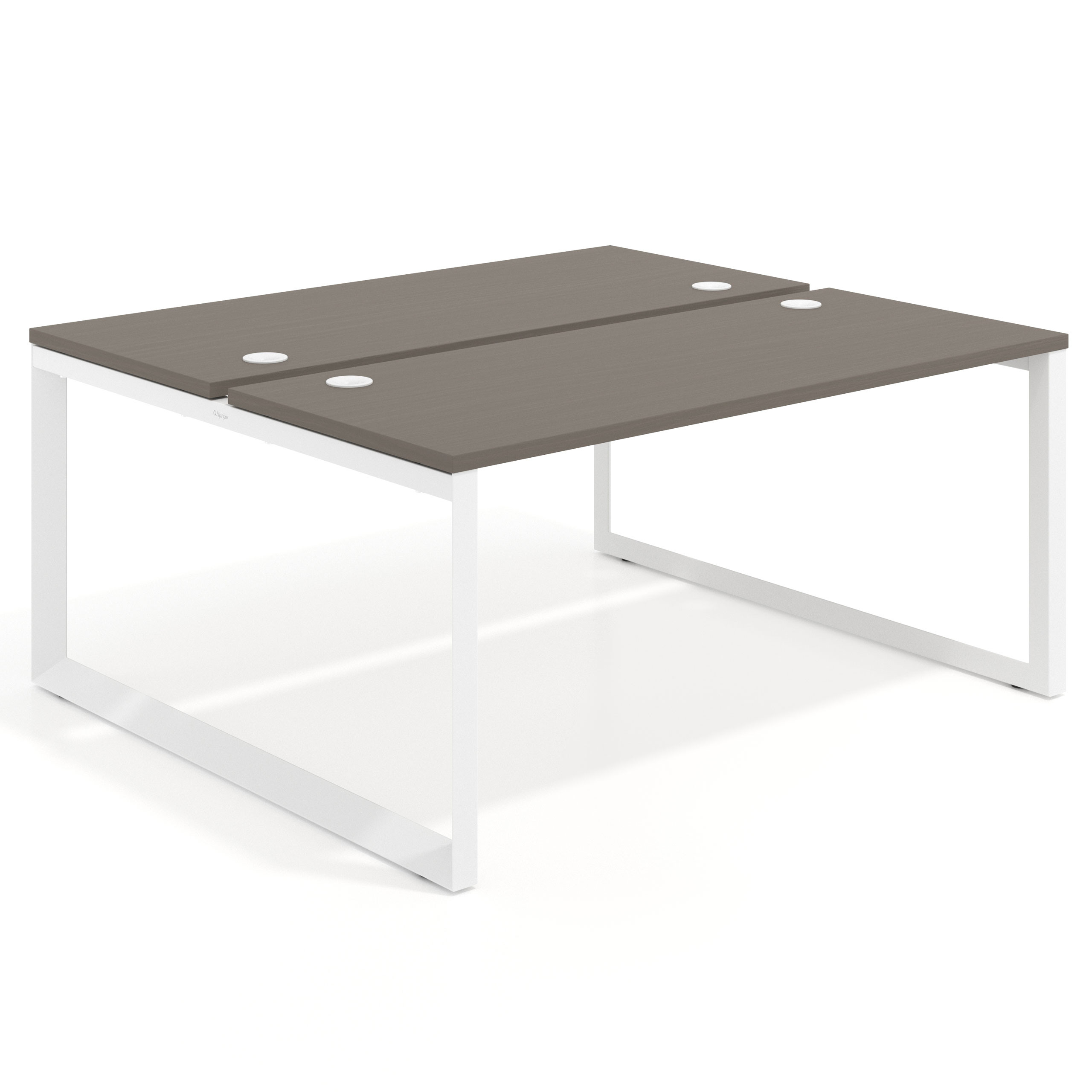 mesa multipuesto 100x142 etna delta mesa bench fondo 142cm recto 1