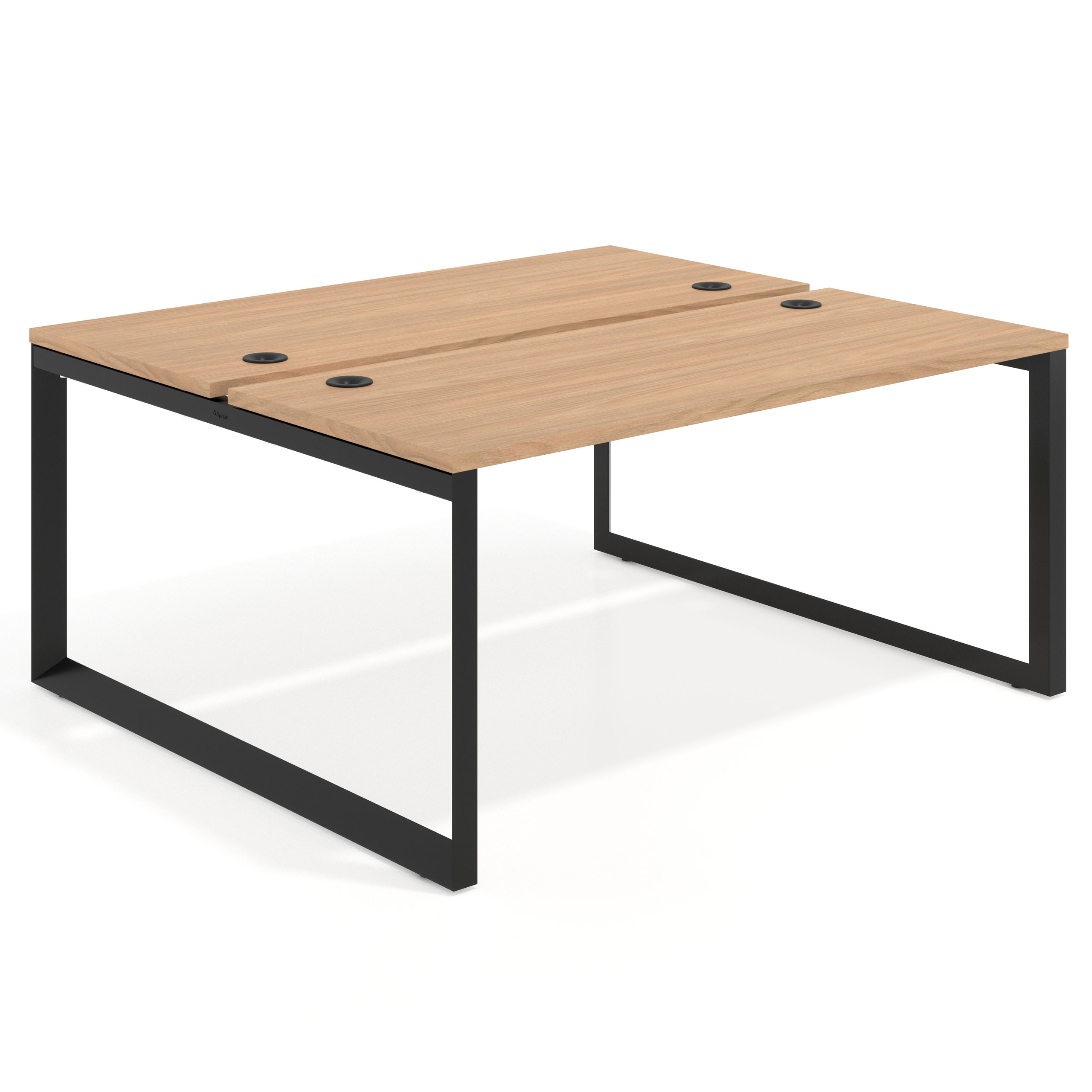 mesa multipuesto 100x142 siroco delta mesa bench fondo 142cm recto 1