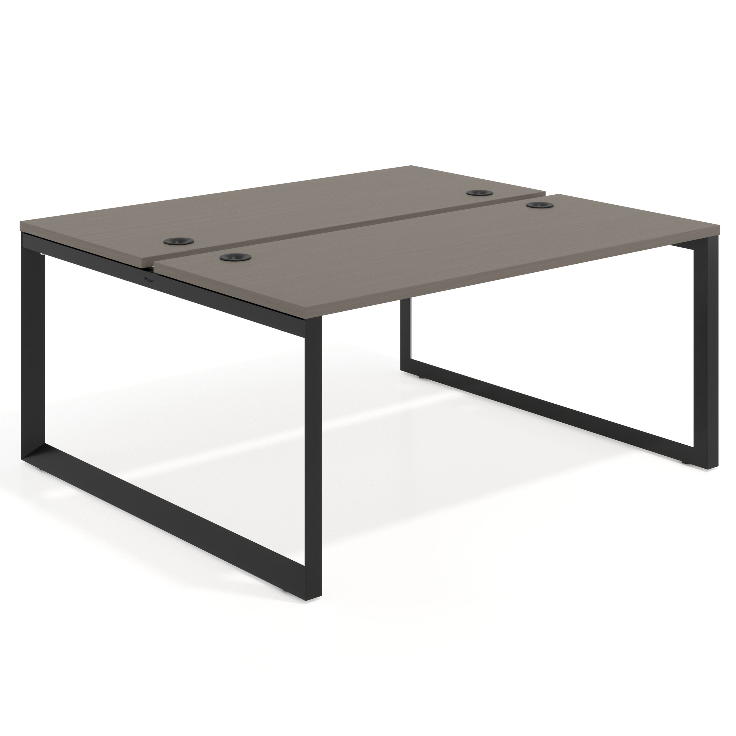 mesa multipuesto 100x142 etna delta mesa bench fondo 142cm recto 1