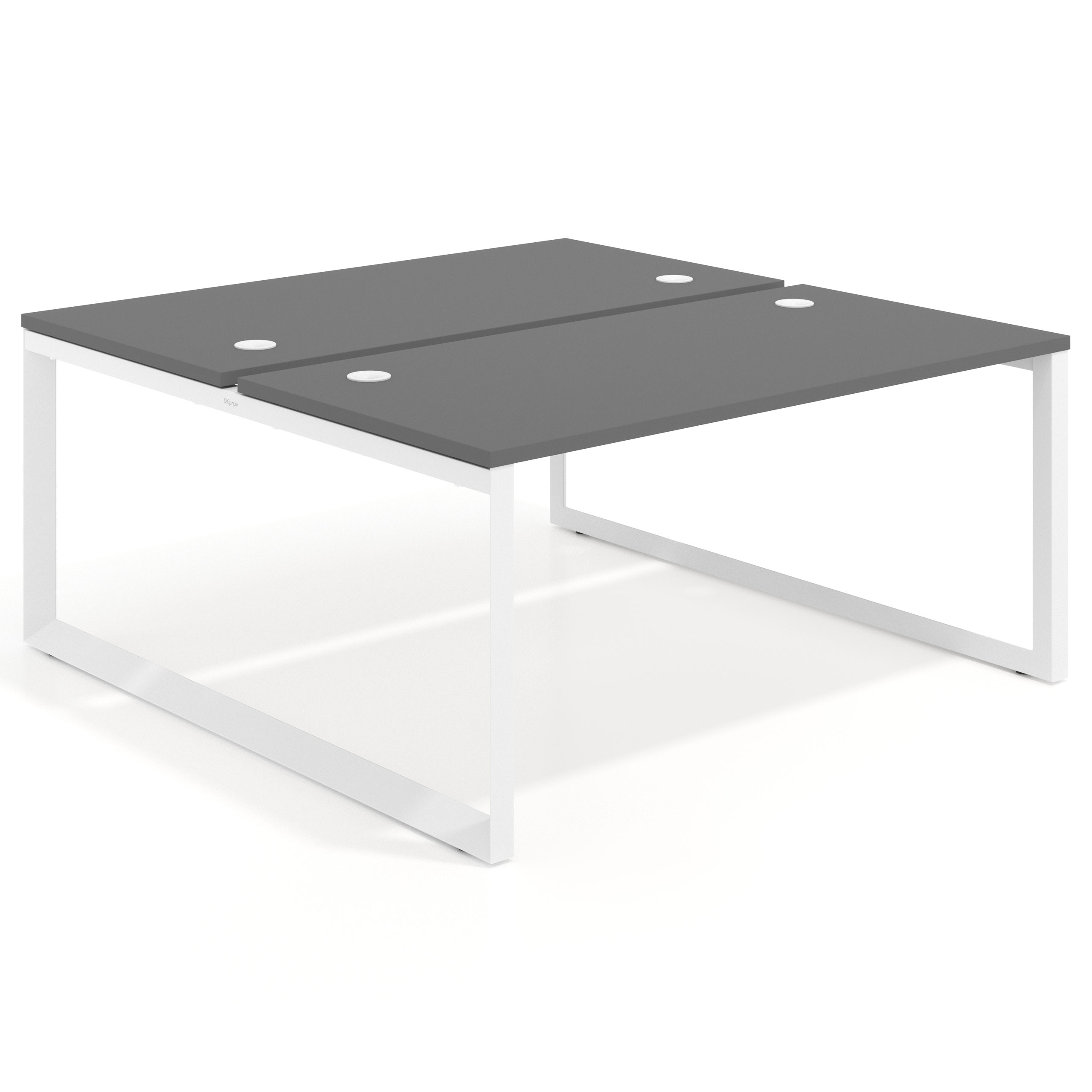 mesa multipuesto 100x166 gris tormenta delta mesa bench fondo 166cm recto 1
