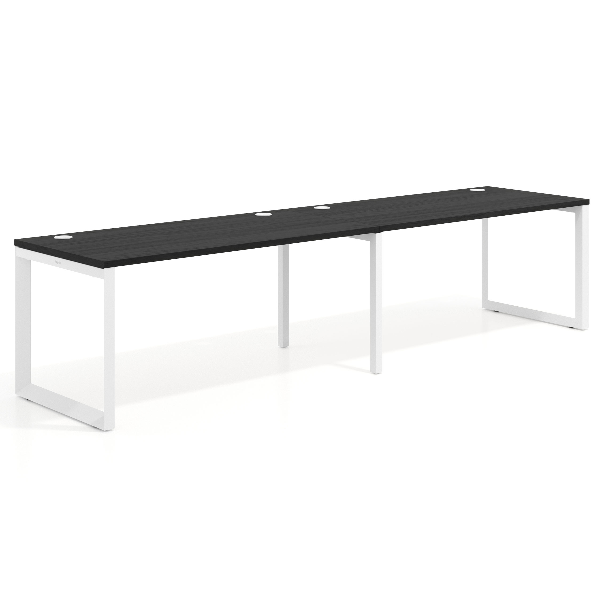 mesa multipuesto 200x80 bocamina delta mesa progresiva doble fondo 80cm recto 1