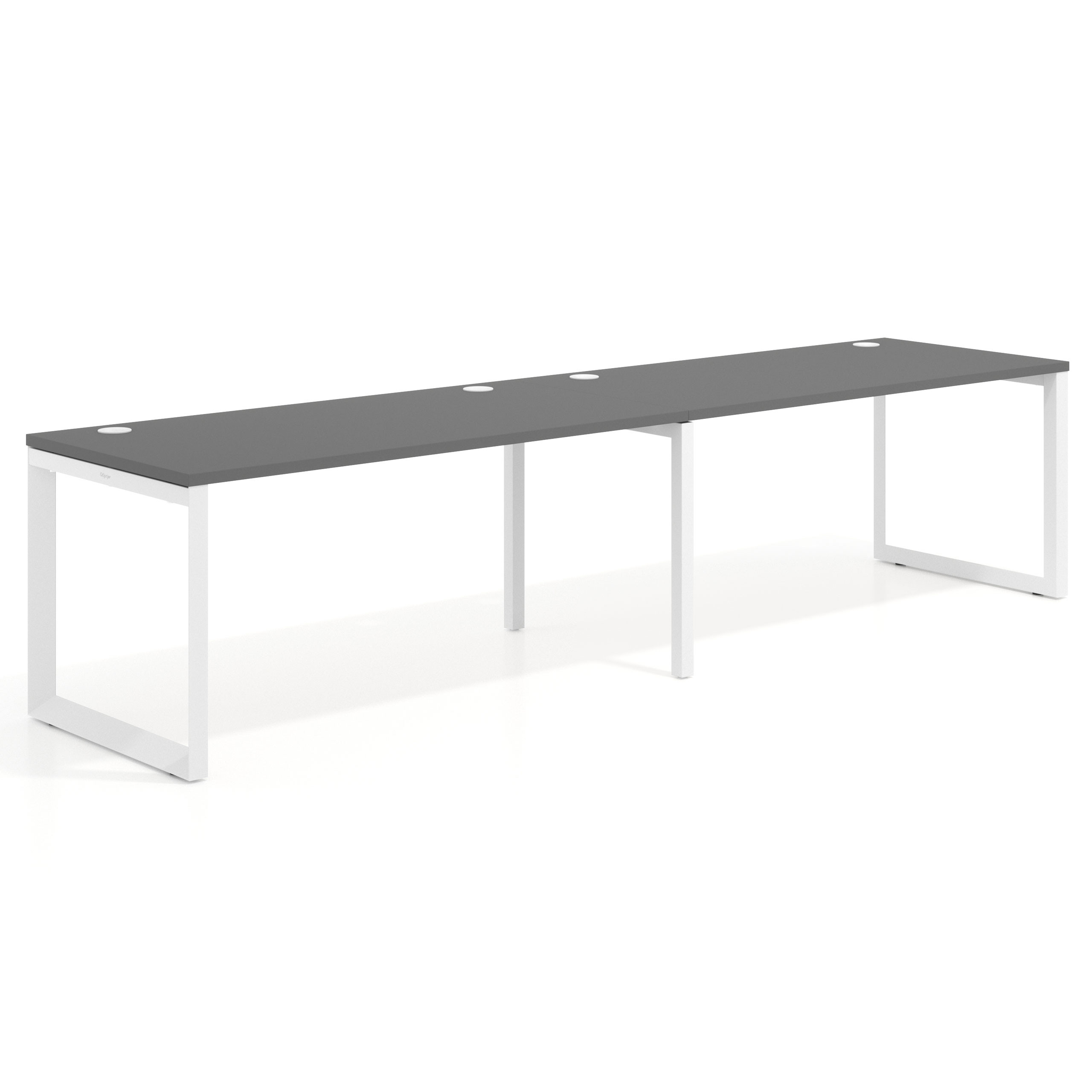 mesa multipuesto 200x80 gris tormenta delta mesa progresiva doble fondo 80cm recto 1