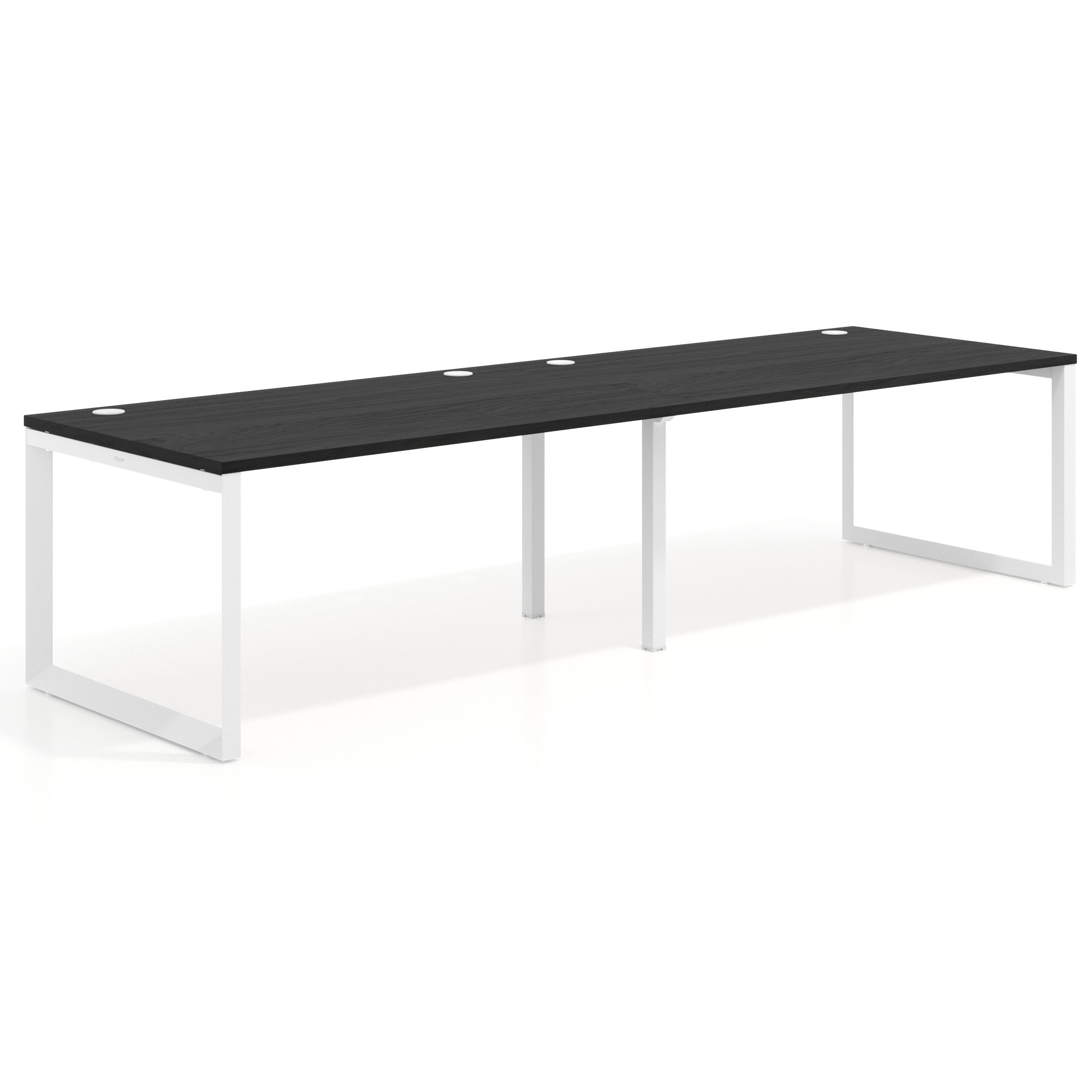 mesa multipuesto 200x100 bocamina delta mesa progresiva doble fondo 100cm recto 1