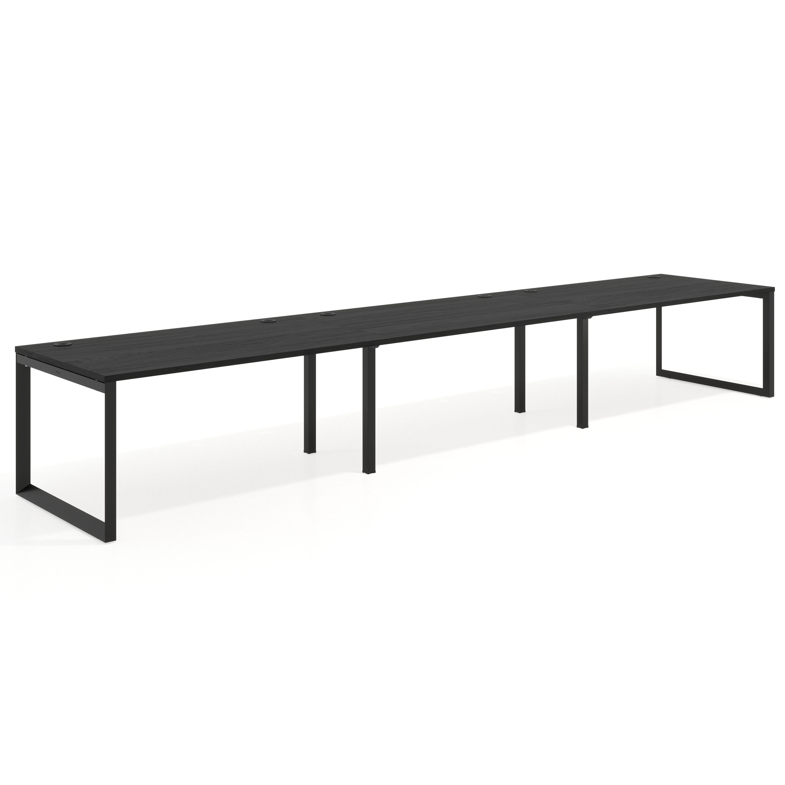 mesa multipuesto 300x100 bocamina delta mesa progresiva triple fondo 100cm recto 1