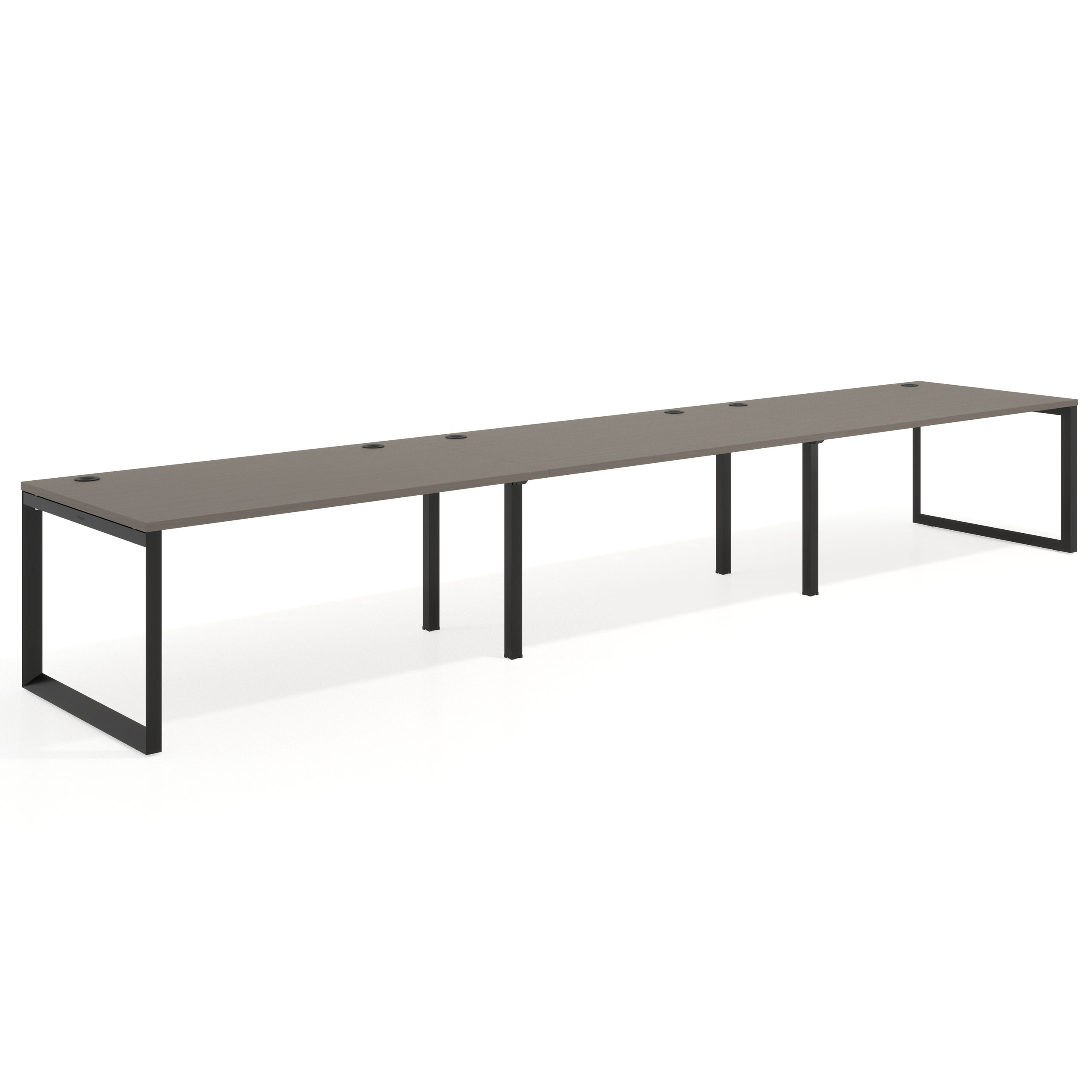 mesa multipuesto 300x100 etna delta mesa progresiva triple fondo 100cm recto 1
