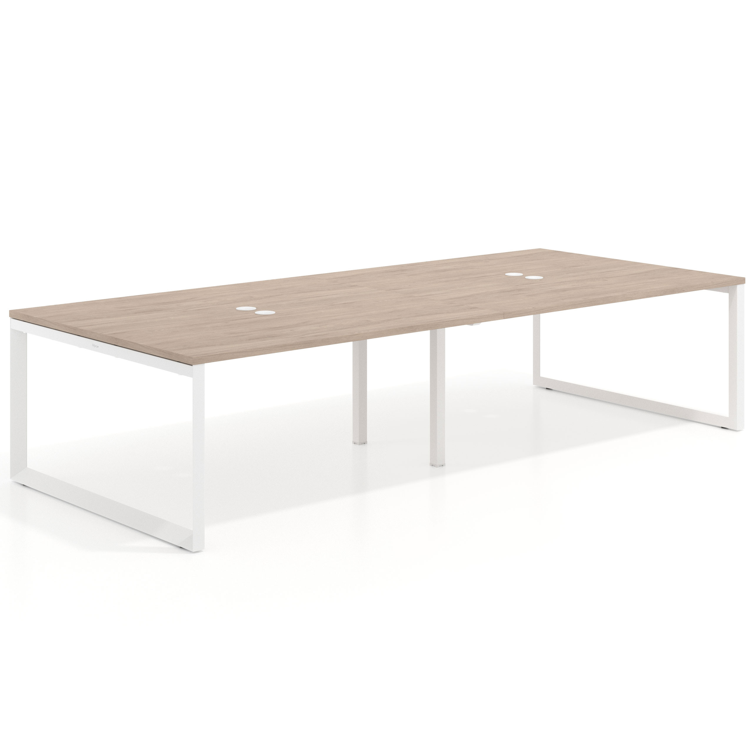 mesa multipuesto 240x142 sahara delta mesa bench fondo 142cm recto 1