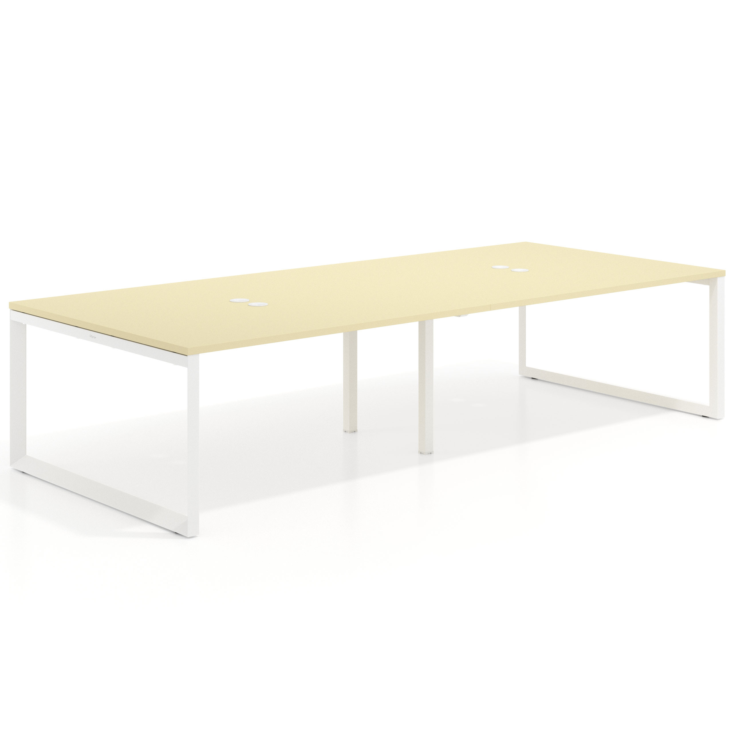 mesa multipuesto 240x142 salvia delta mesa bench fondo 142cm recto 1