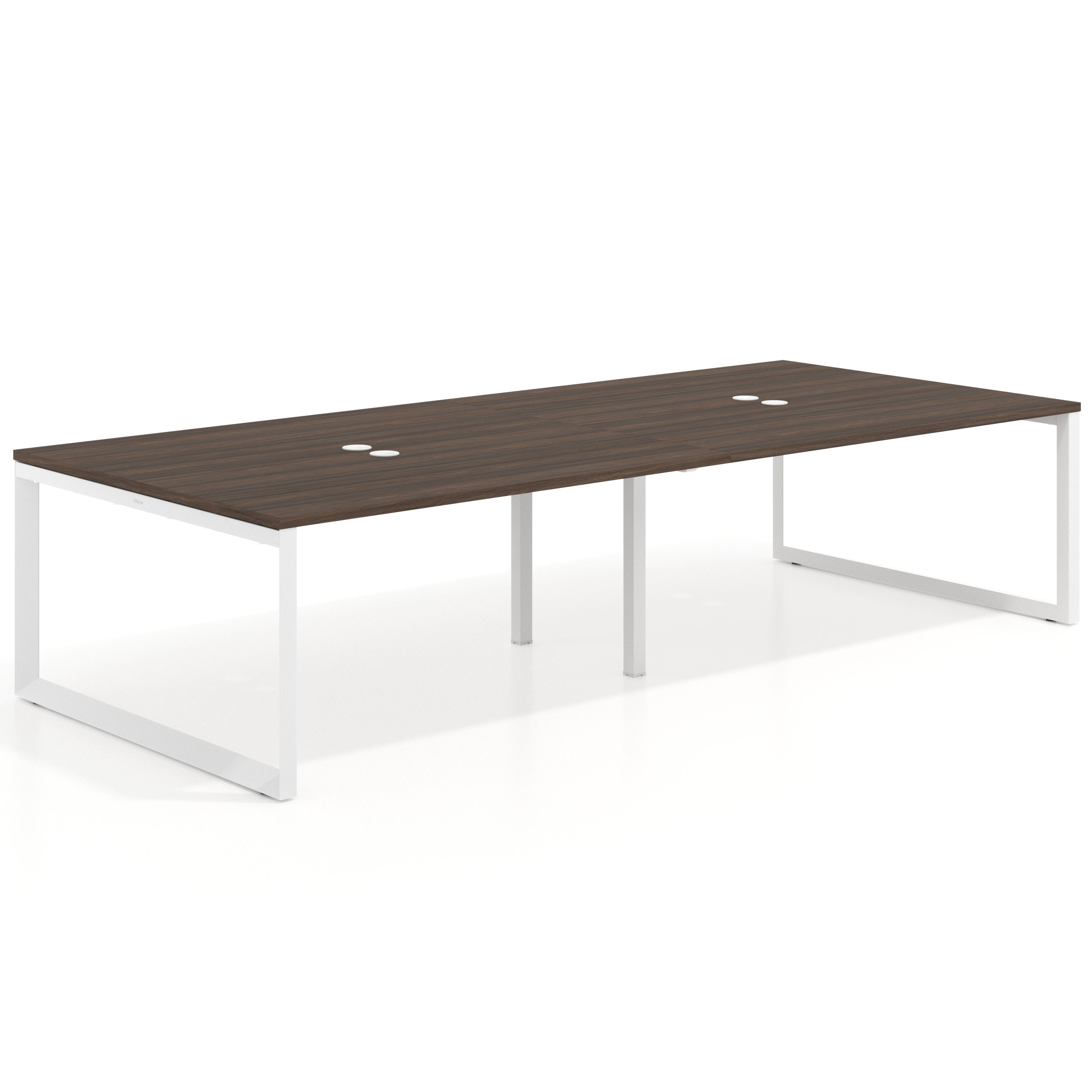 mesa multipuesto 280x142 mistral delta mesa bench fondo 142cm recto 1