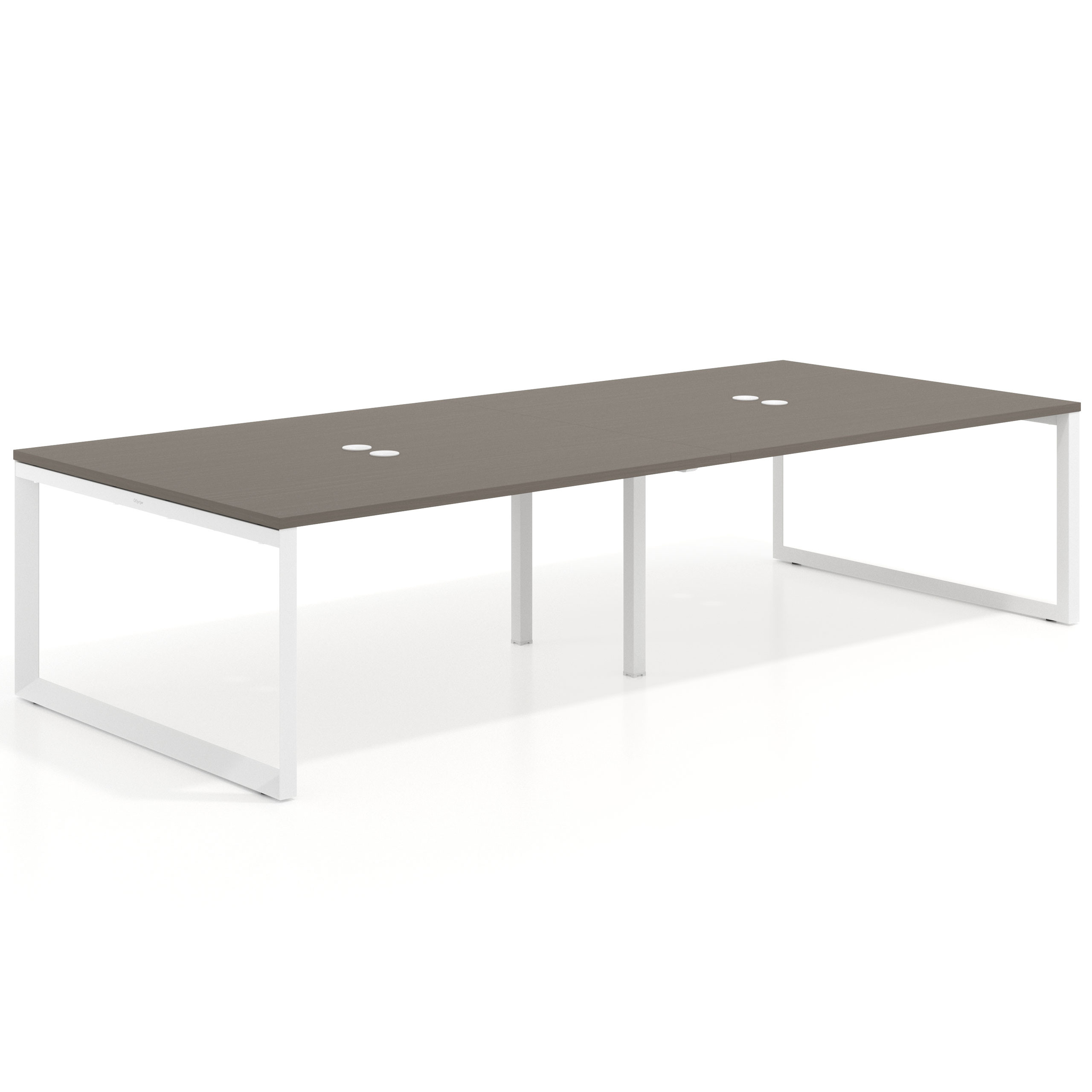 mesa multipuesto 240x142 etna delta mesa bench fondo 142cm recto 1