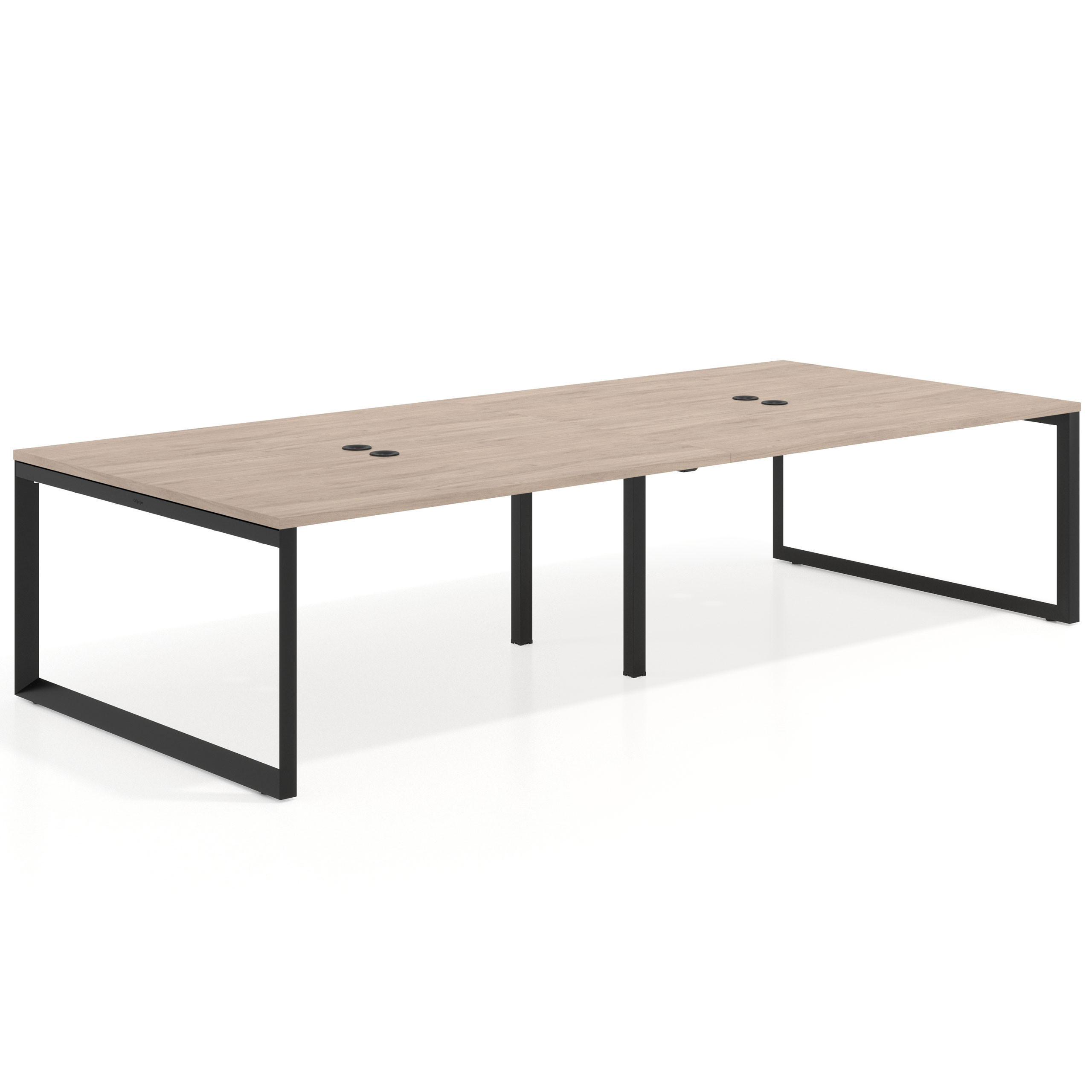 mesa multipuesto 240x142 sahara delta mesa bench fondo 142cm recto 1