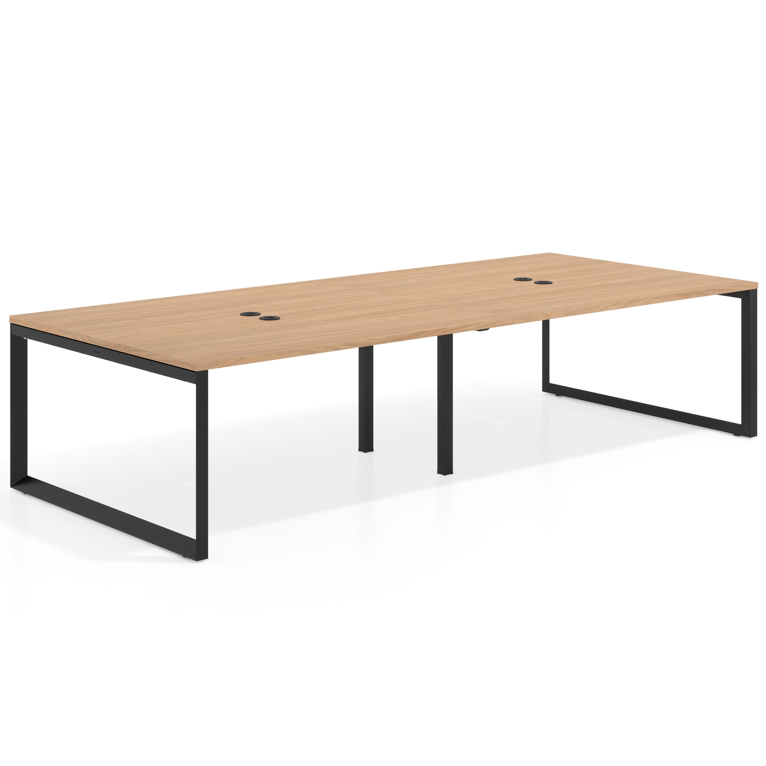 mesa multipuesto 240x142 siroco delta mesa bench fondo 142cm recto 1