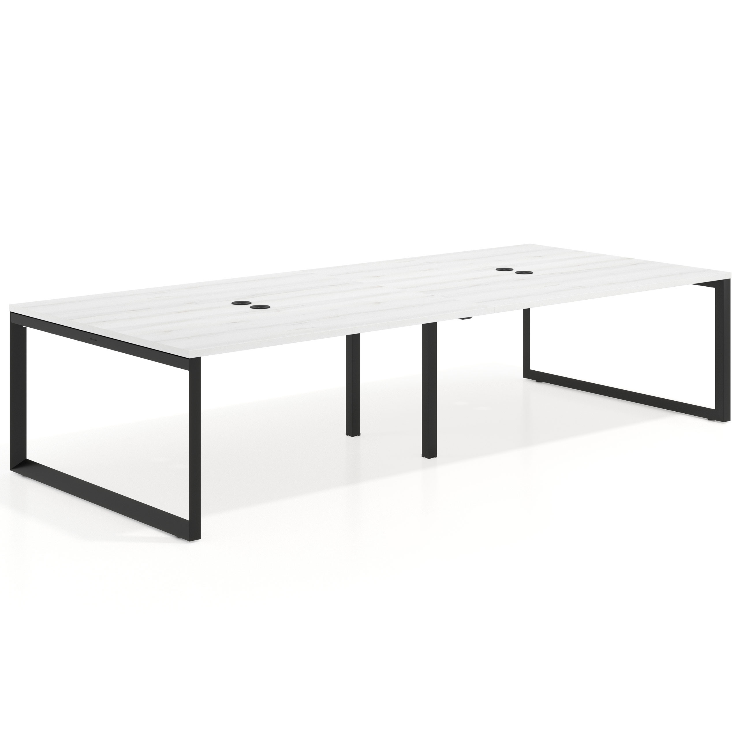 mesa multipuesto 240x142 albo delta mesa bench fondo 142cm recto 1