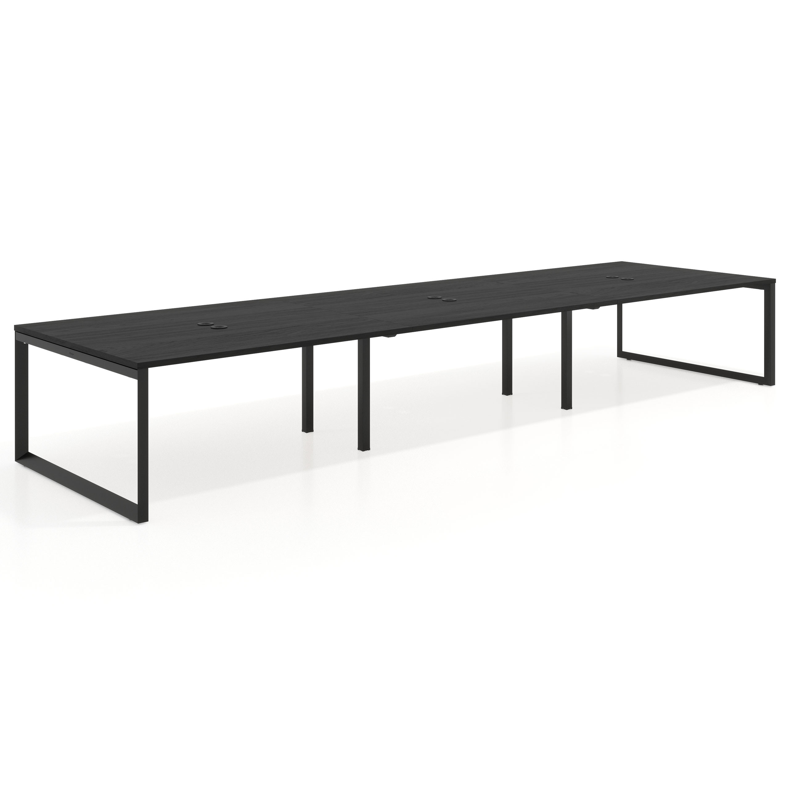 mesa multipuesto 360x142 bocamina delta mesa bench fondo 142cm recto 1
