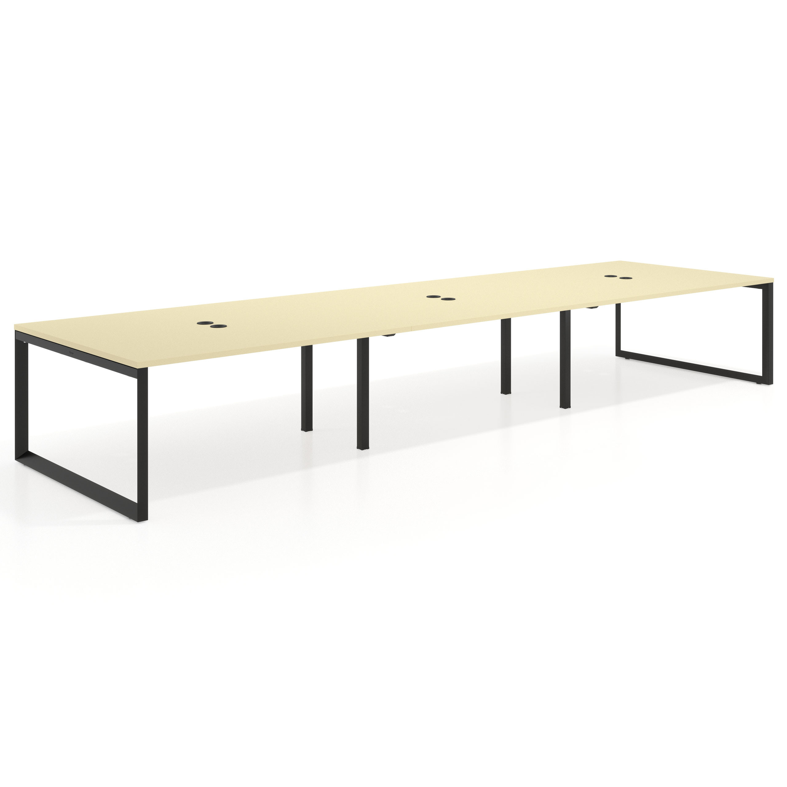 mesa multipuesto 360x142 salvia delta mesa bench fondo 142cm recto 1