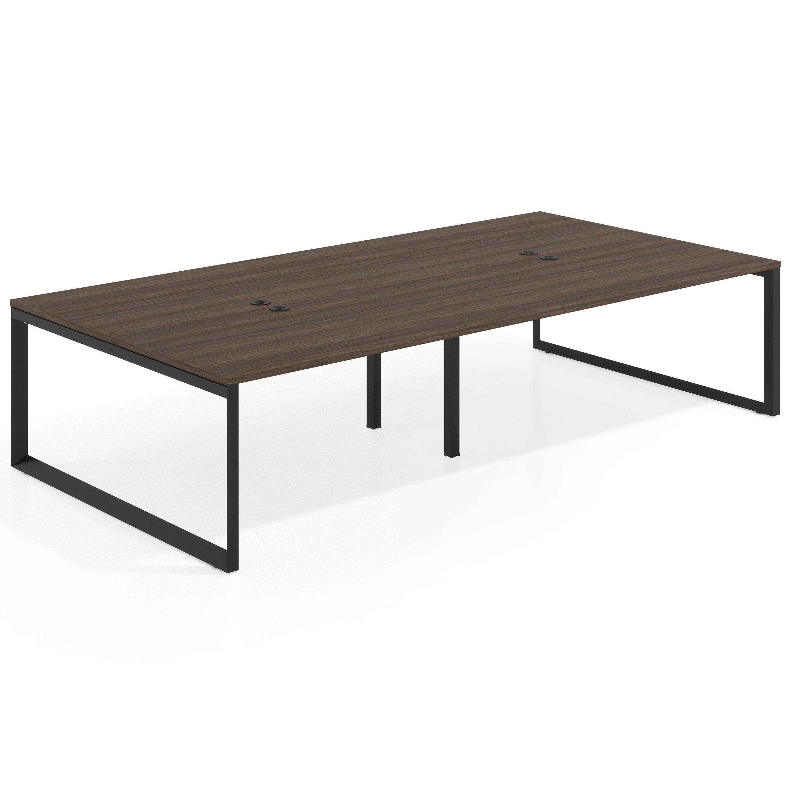 mesa multipuesto 240x166 mistral delta mesa bench fondo 166cm recto 1