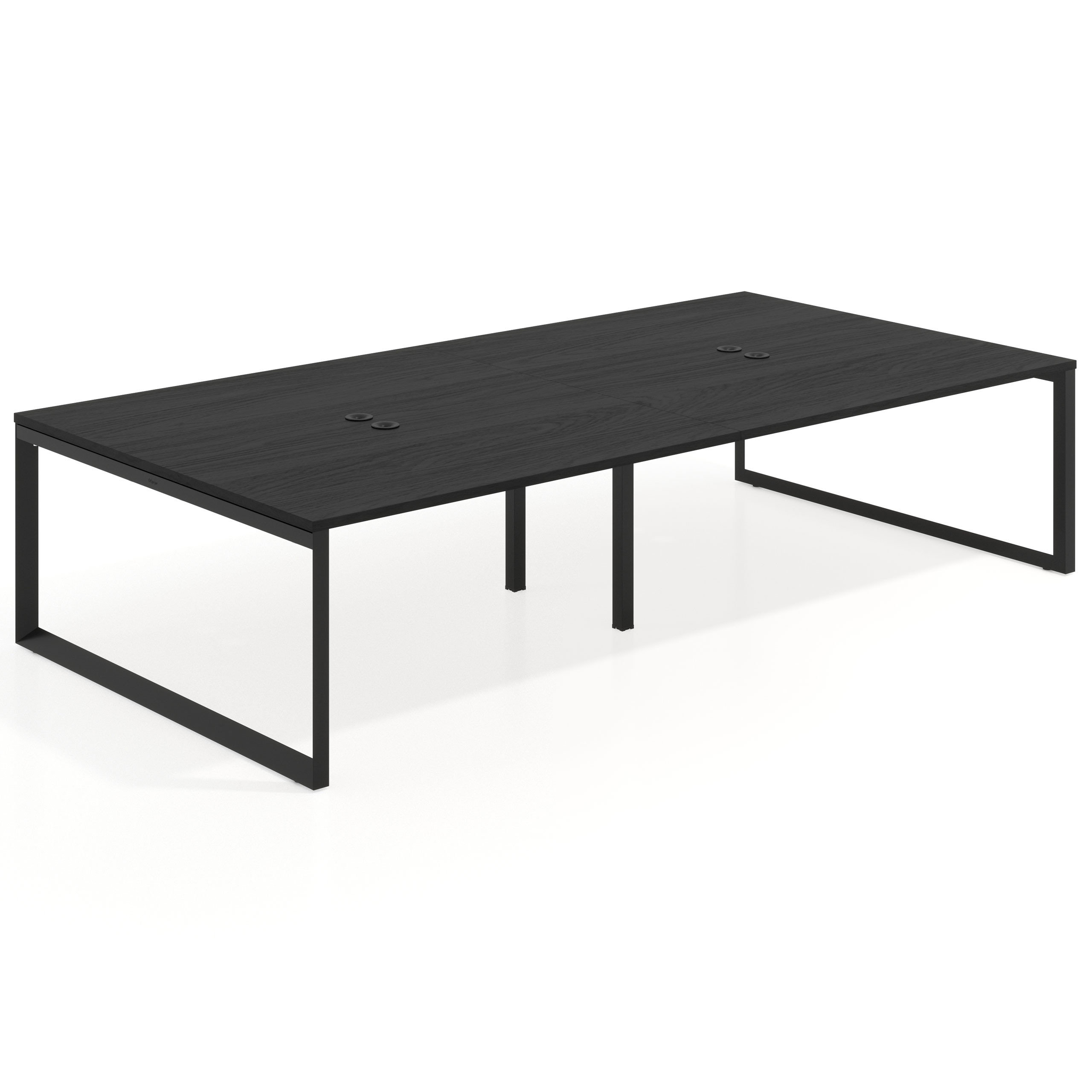 mesa multipuesto 240x166 bocamina delta mesa bench fondo 166cm recto 1