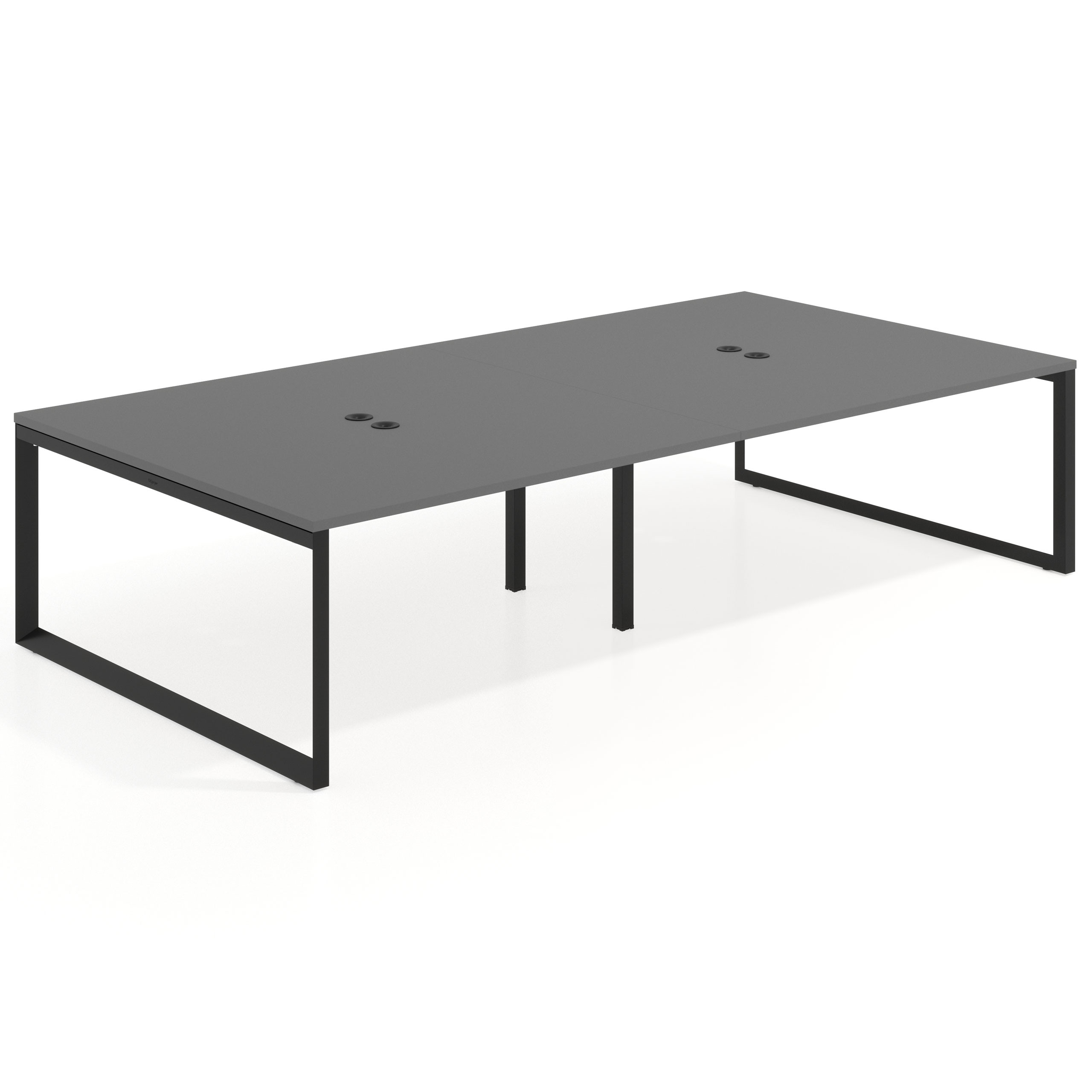 mesa multipuesto 320x166 gris tormenta delta mesa bench fondo 166cm recto 1