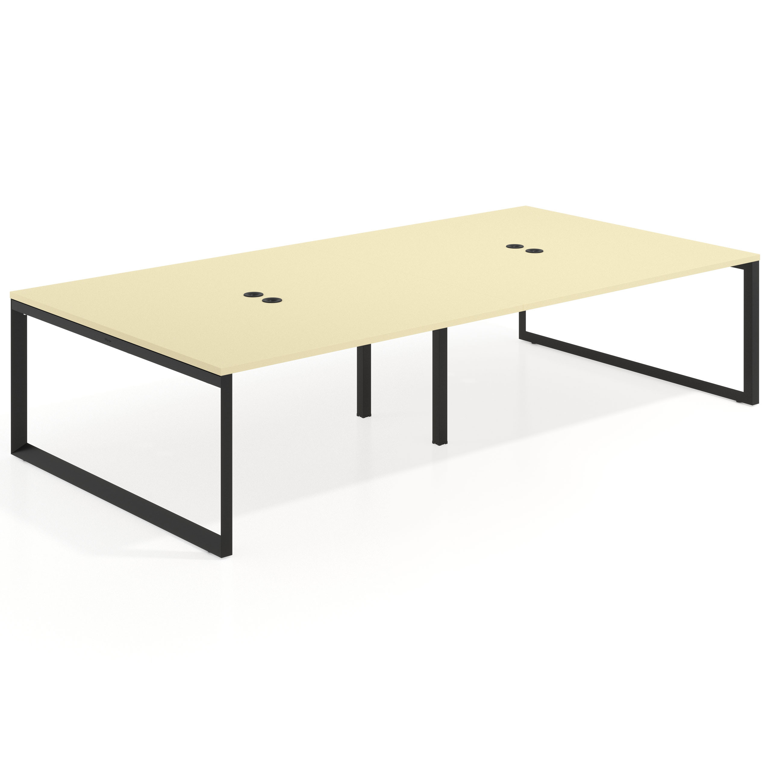 mesa multipuesto 240x166 salvia delta mesa bench fondo 166cm recto 1