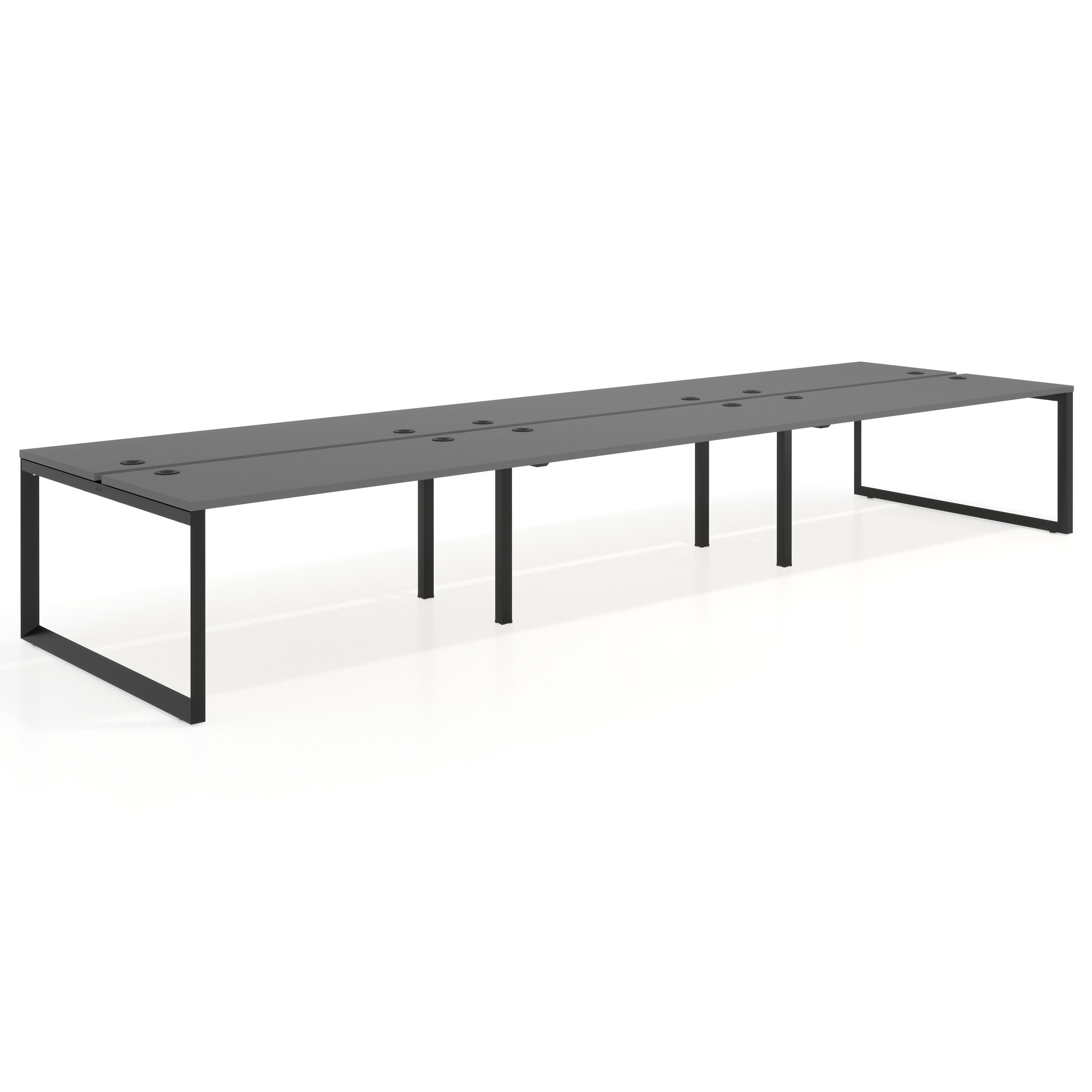 mesa multipuesto 420x142 gris tormenta delta mesa bench fondo 142cm recto 1