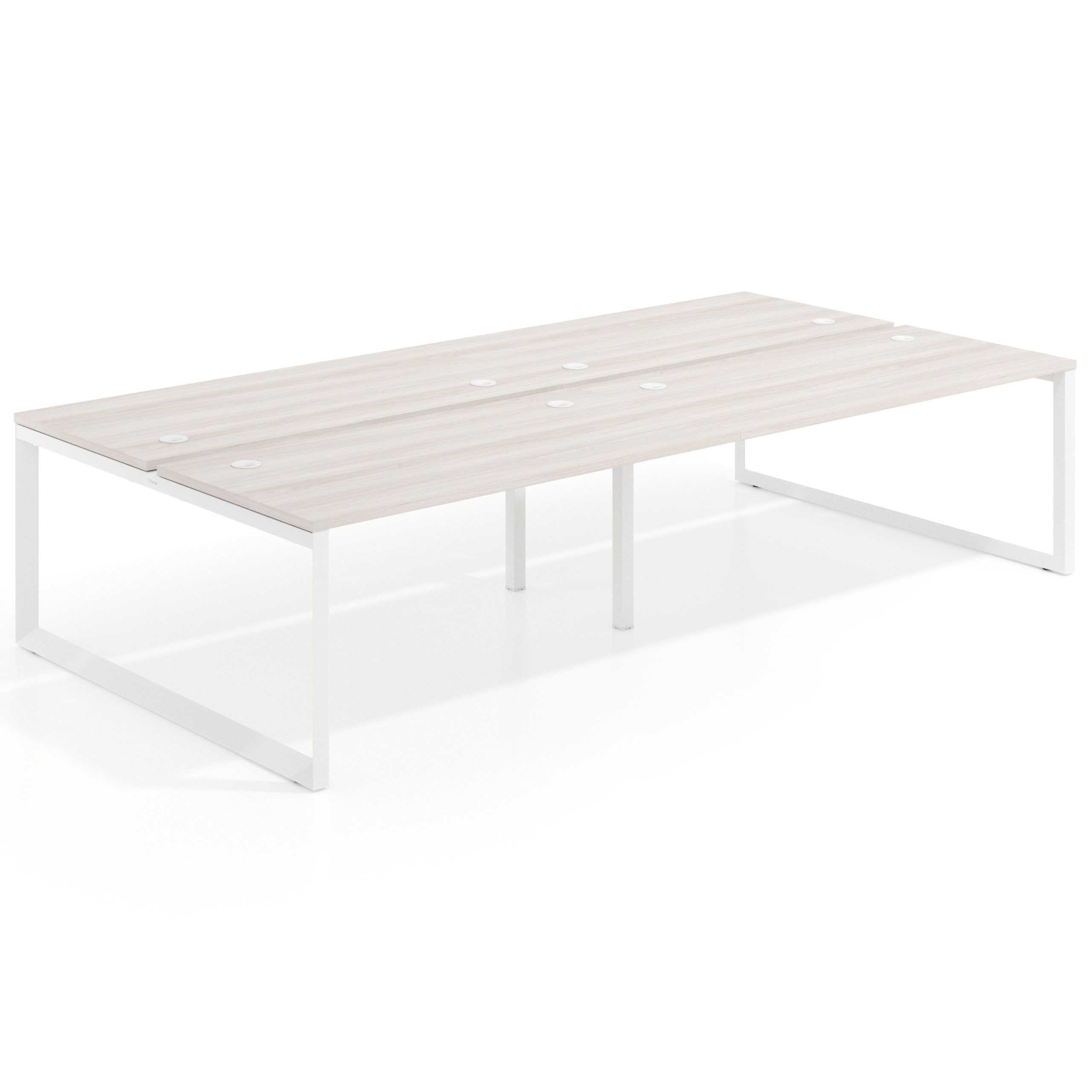 mesa multipuesto 200x166 california delta mesa bench fondo 166cm recto 1
