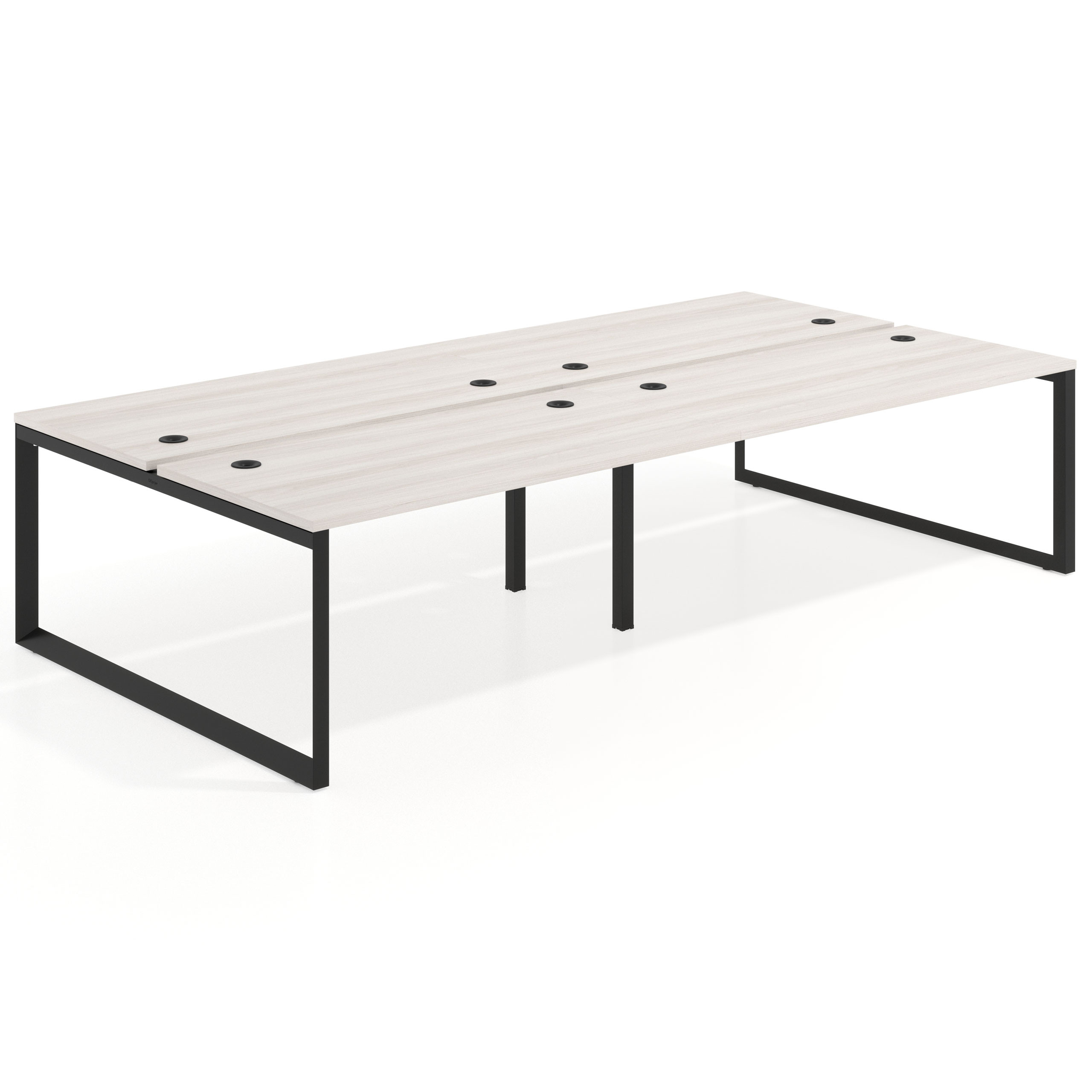 mesa multipuesto 200x166 california delta mesa bench fondo 166cm recto 1