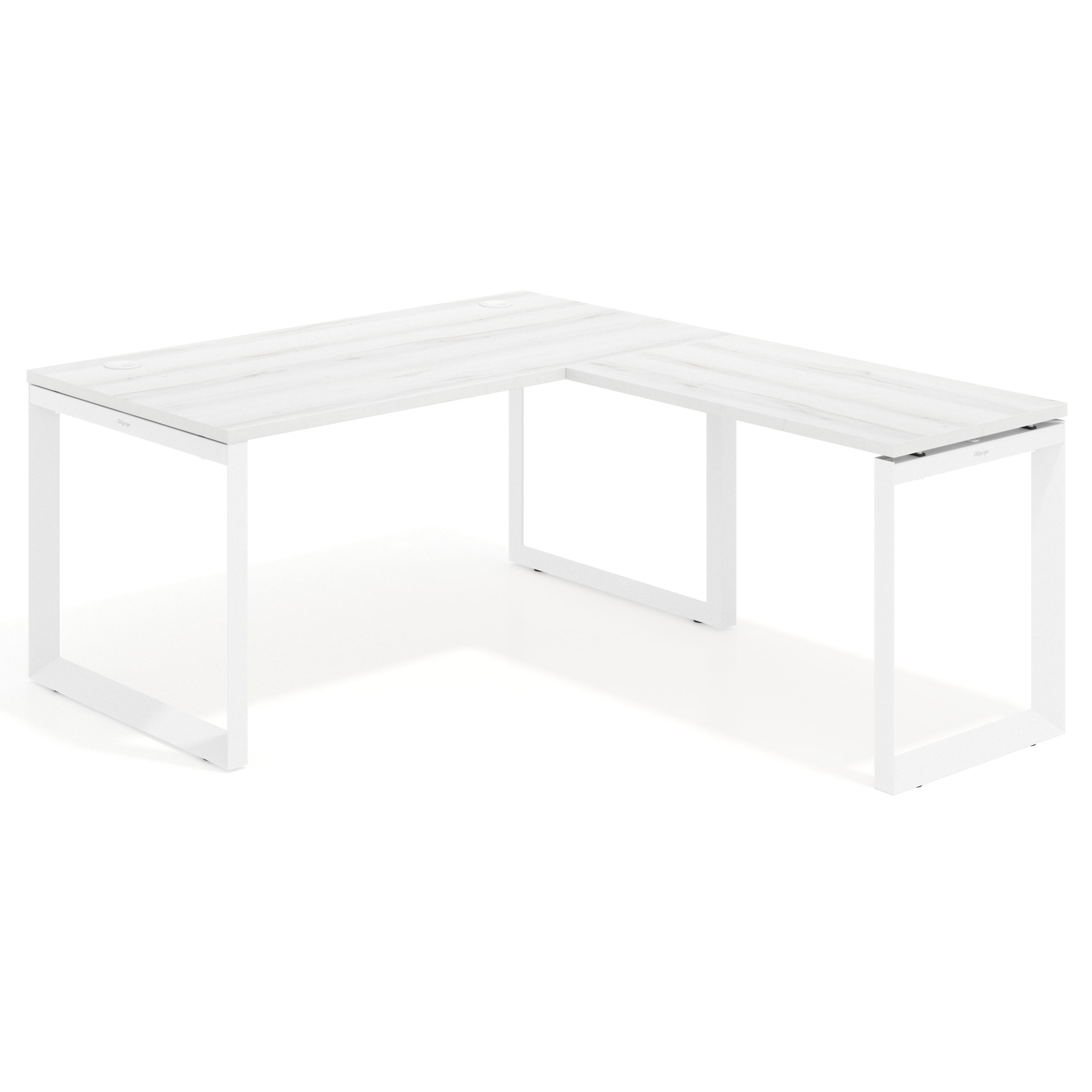 mesa en l 140x180 albo delta mesa de escritorio en l recto 1