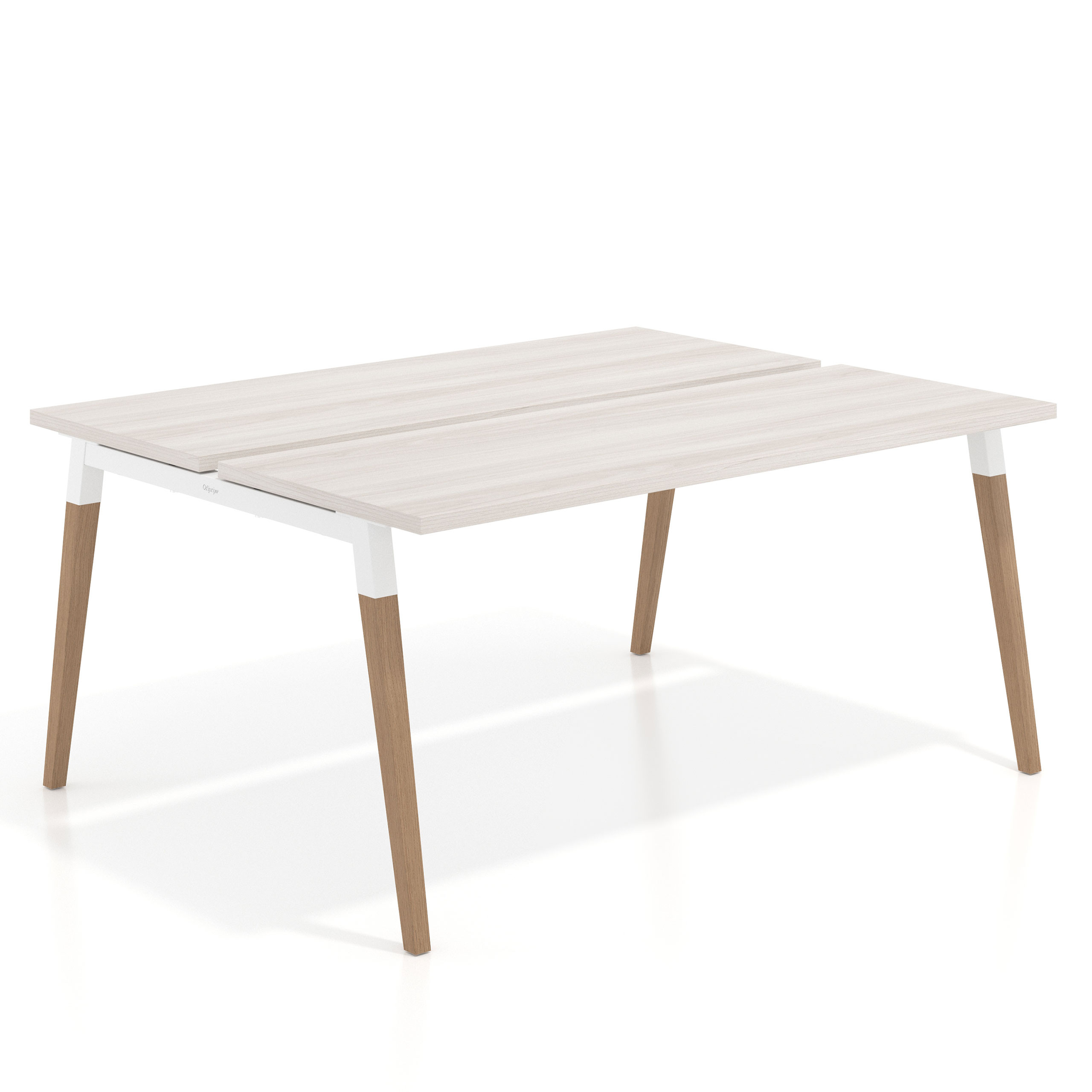 mesa multipuesto 100x126 california arki mesa bench fondo 126cm recto 1