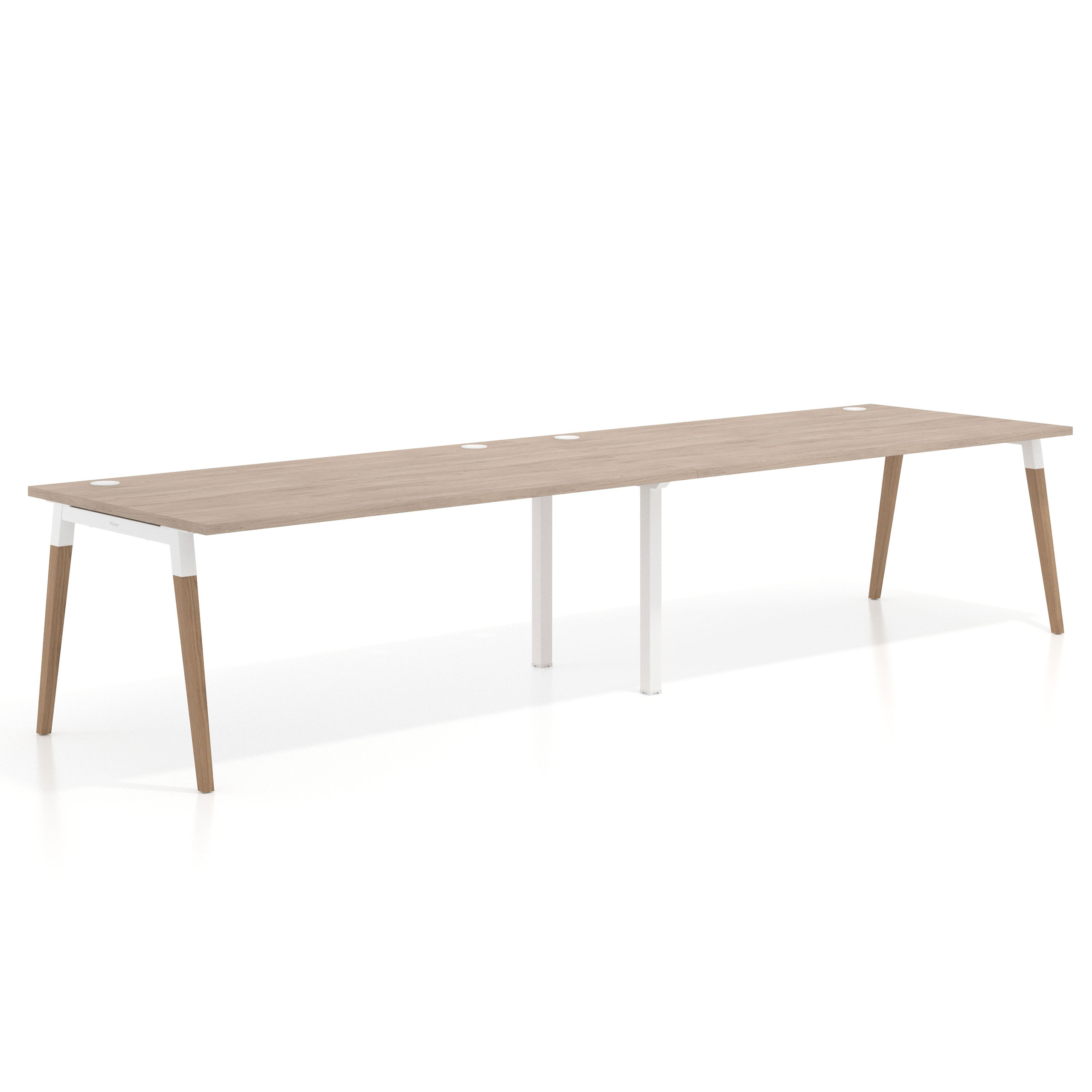 mesa multipuesto 200x100 sahara arki mesa progresiva doble fondo 100cm recto 1