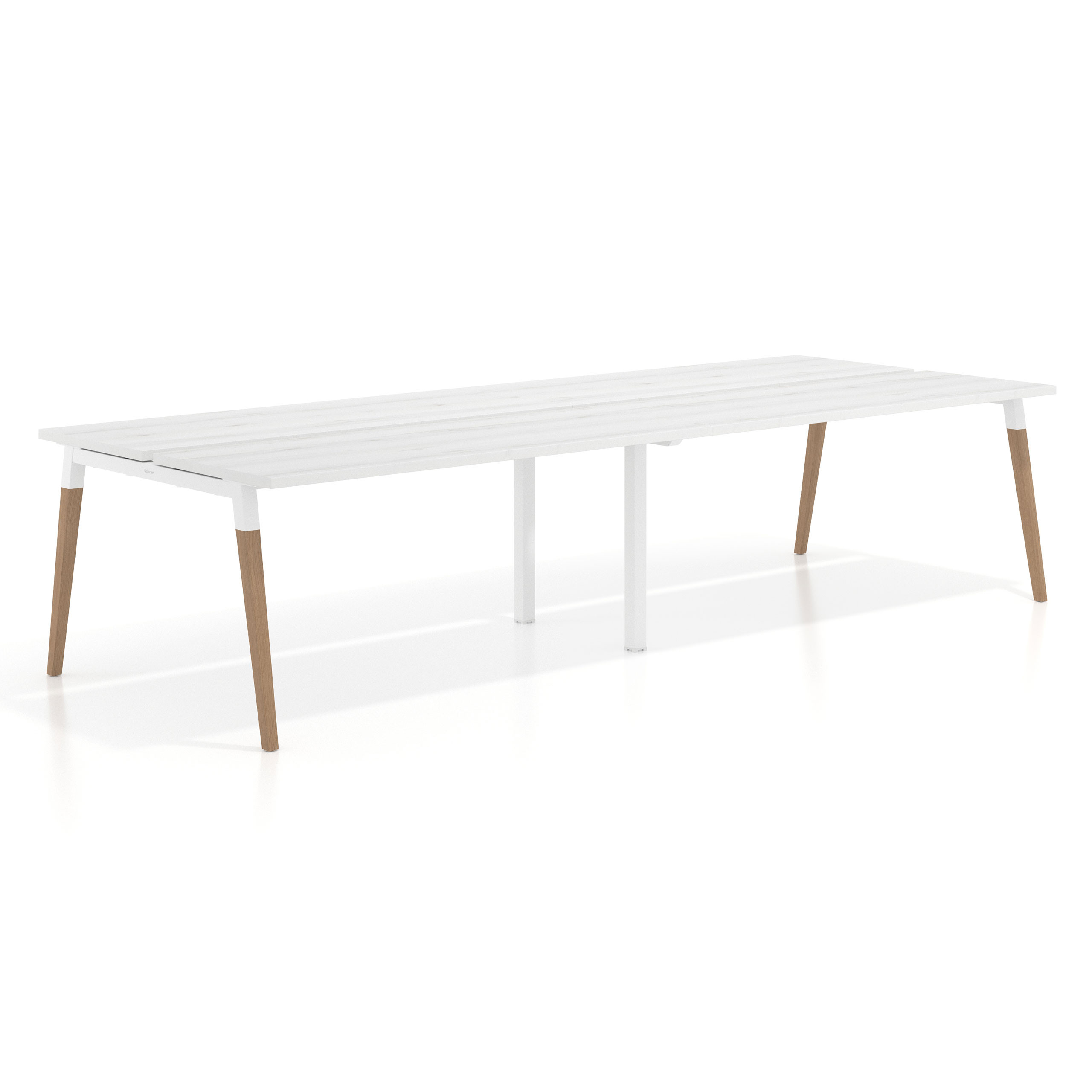 mesa multipuesto 280x126 albo arki mesa bench fondo 126cm recto 1