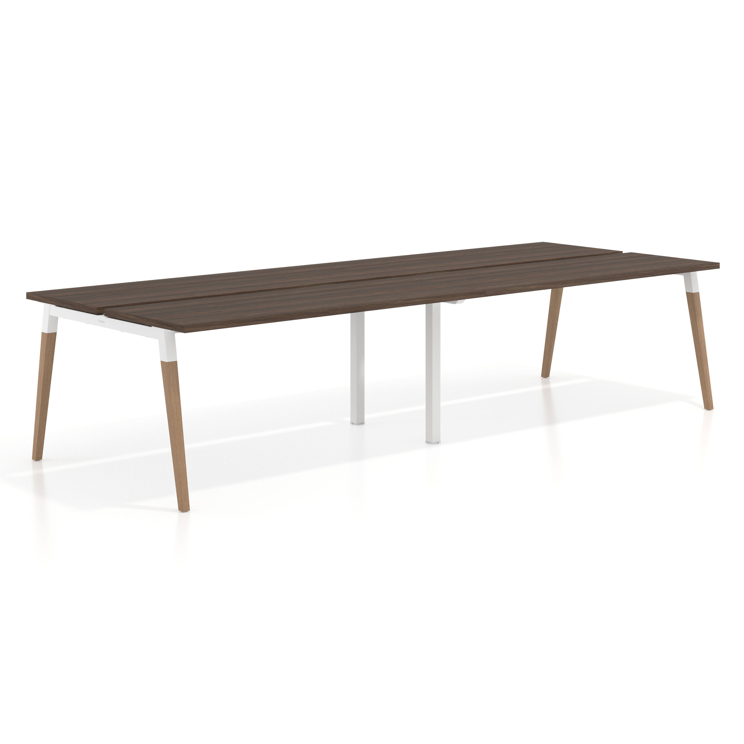 mesa multipuesto 200x126 mistral arki mesa bench fondo 126cm recto 1