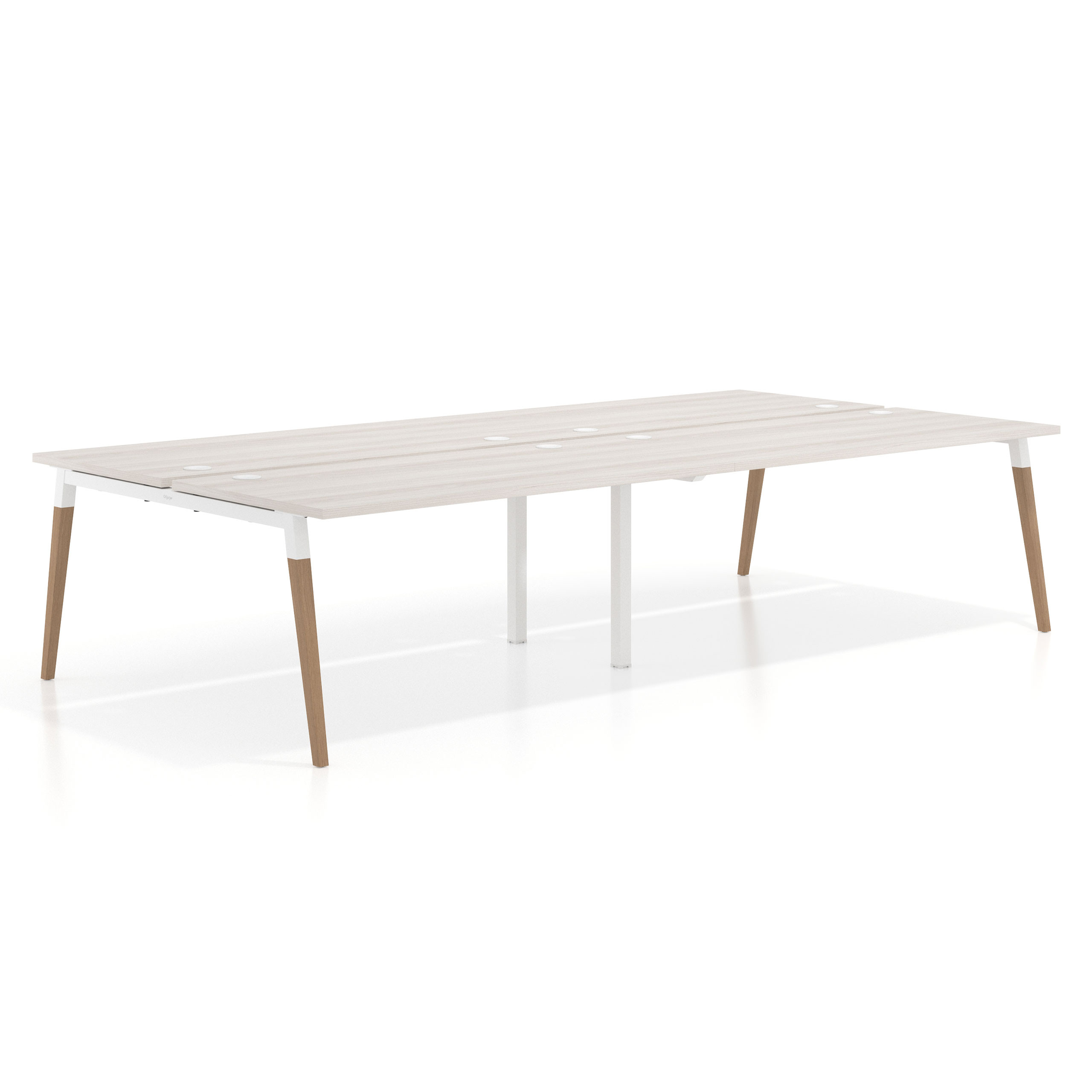 mesa multipuesto 200x166 california arki mesa bench fondo 166cm recto 1