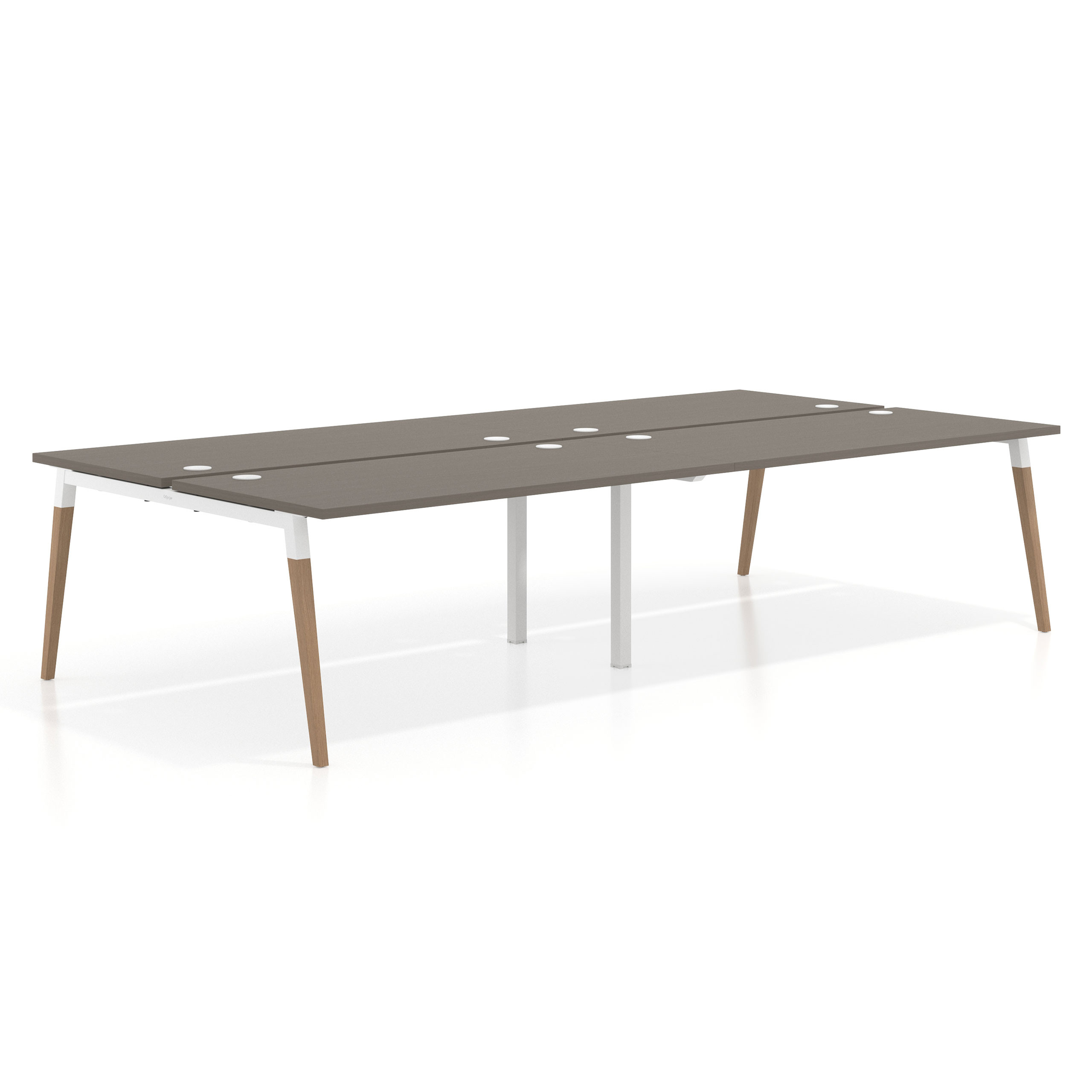 mesa multipuesto 200x166 etna arki mesa bench fondo 166cm recto 1