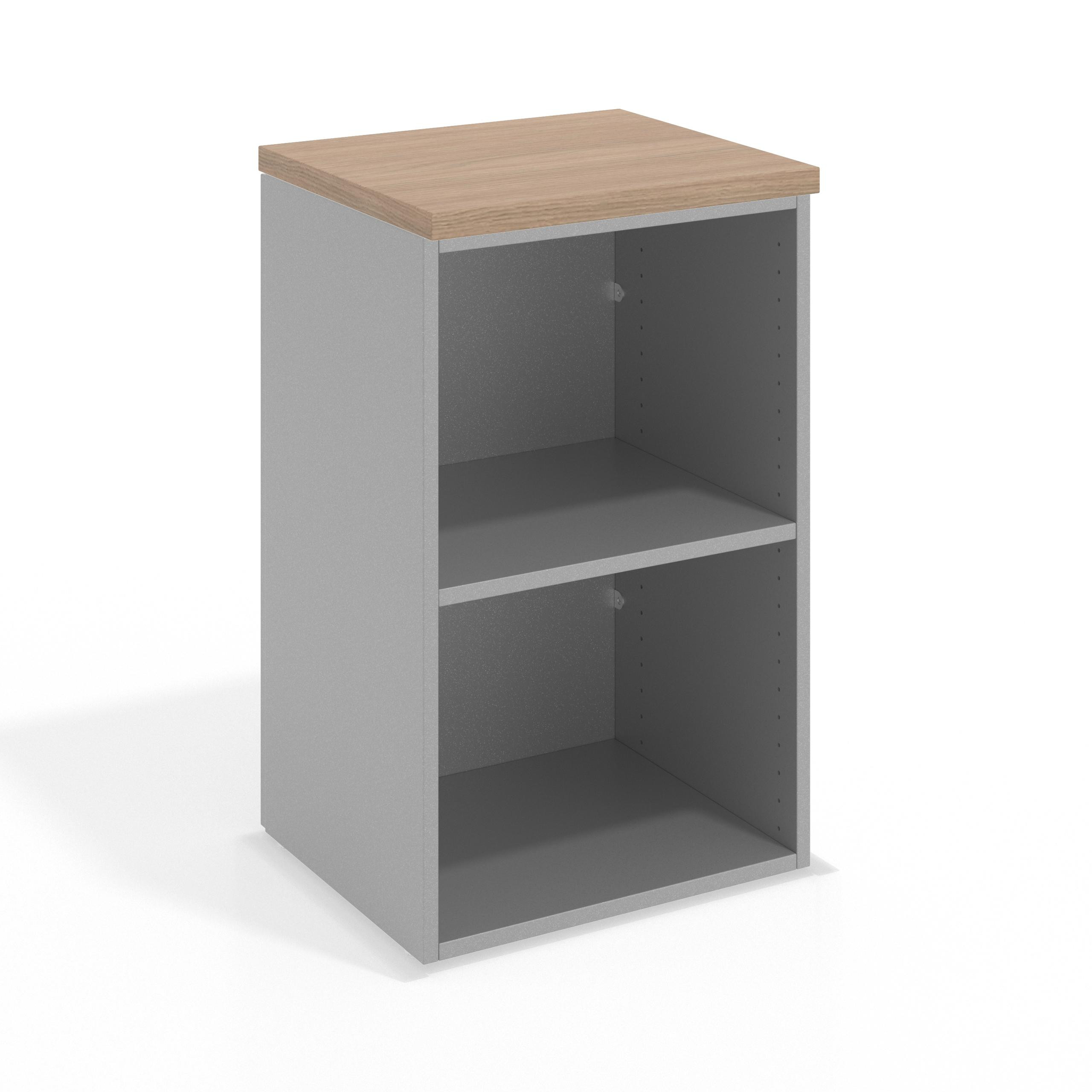 estanteria y libreria de oficina siroco colors estanteria armario 2h 50 sin puertas 1