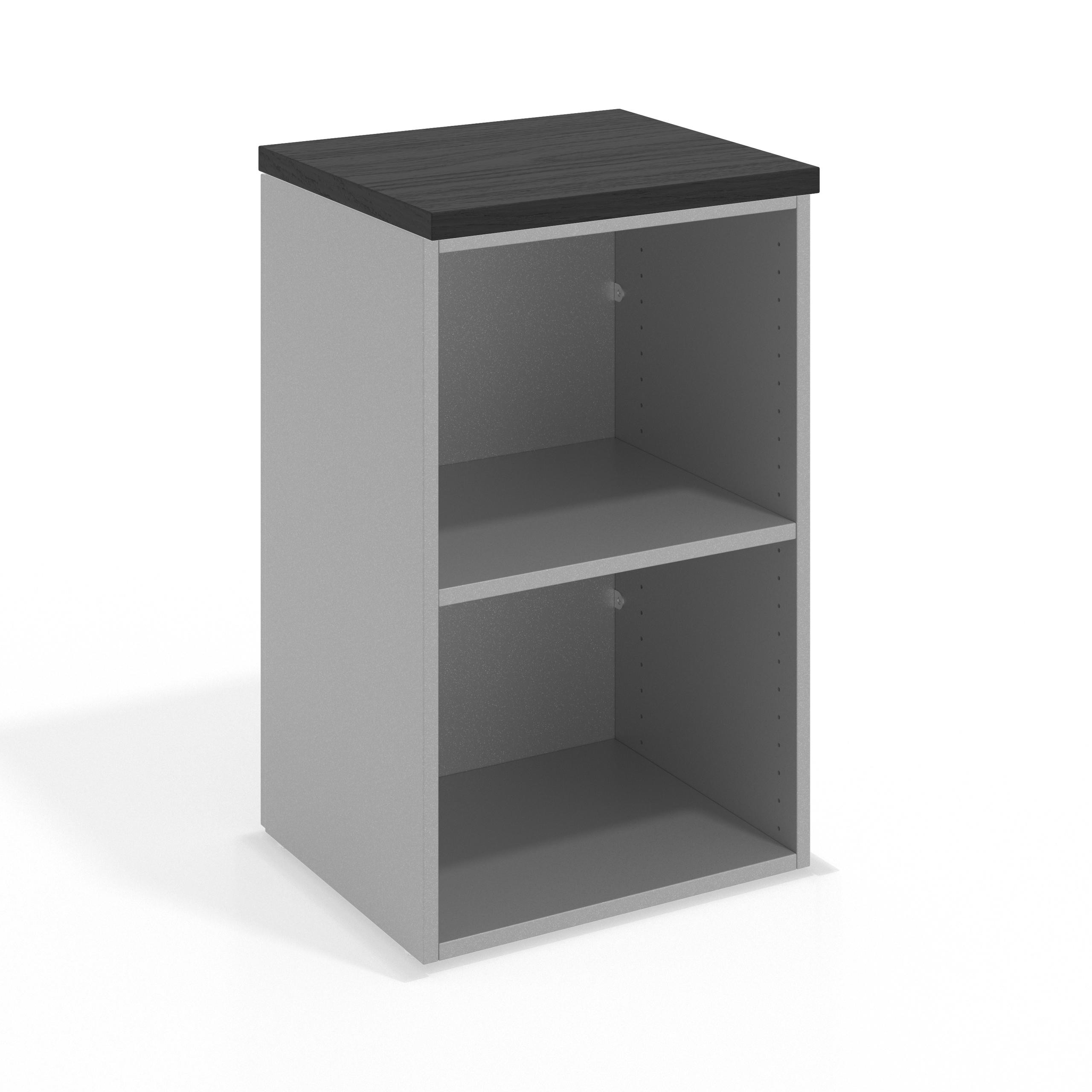 estanteria y libreria de oficina bocamina colors estanteria armario 2h 50 sin puertas 1