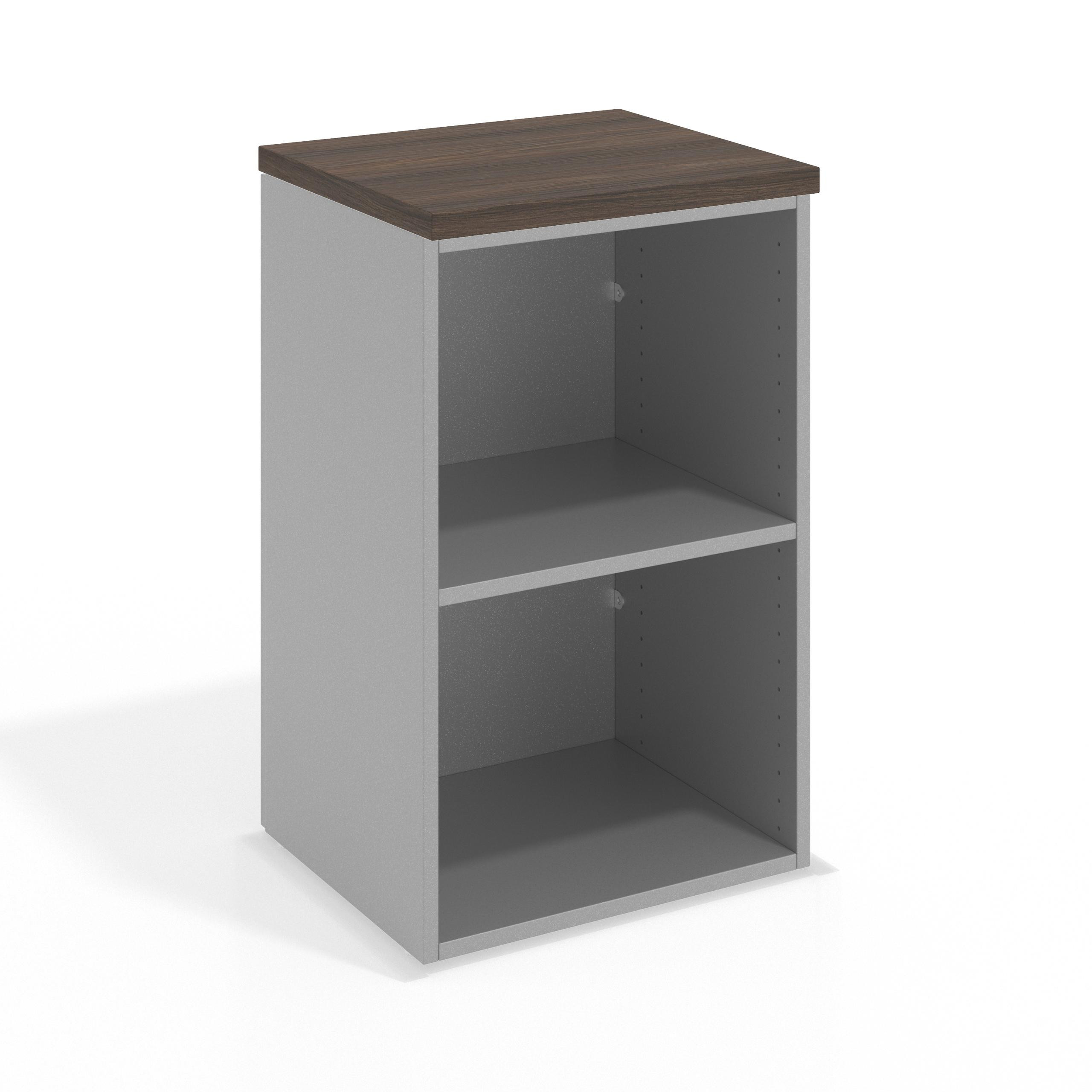 estanteria y libreria de oficina mistral colors estanteria armario 2h 50 sin puertas 1