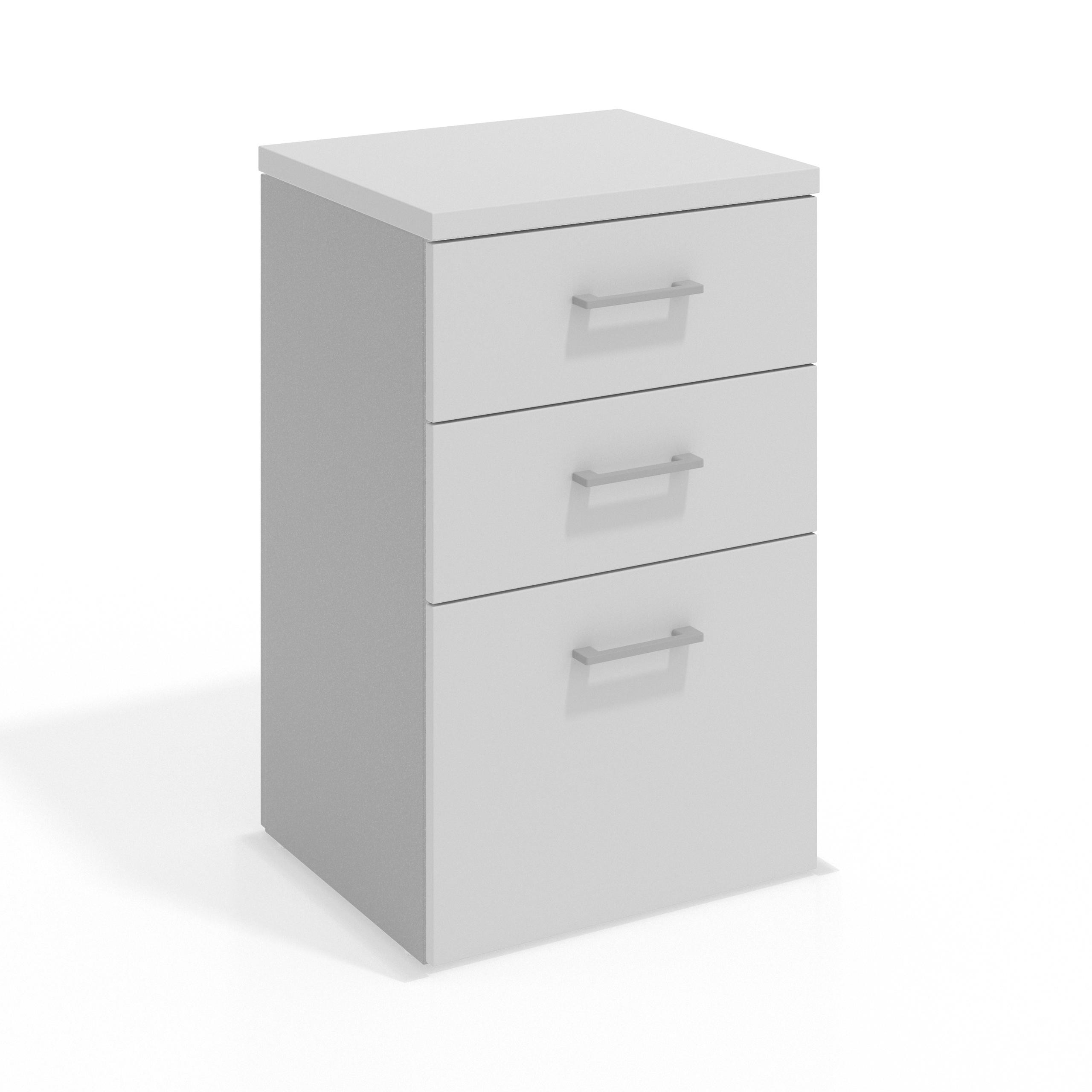 armario de oficina blanco mate colors 2 cajonesarchivador armario 2h 50 puerta 2 cajonesarchivador 2h 1