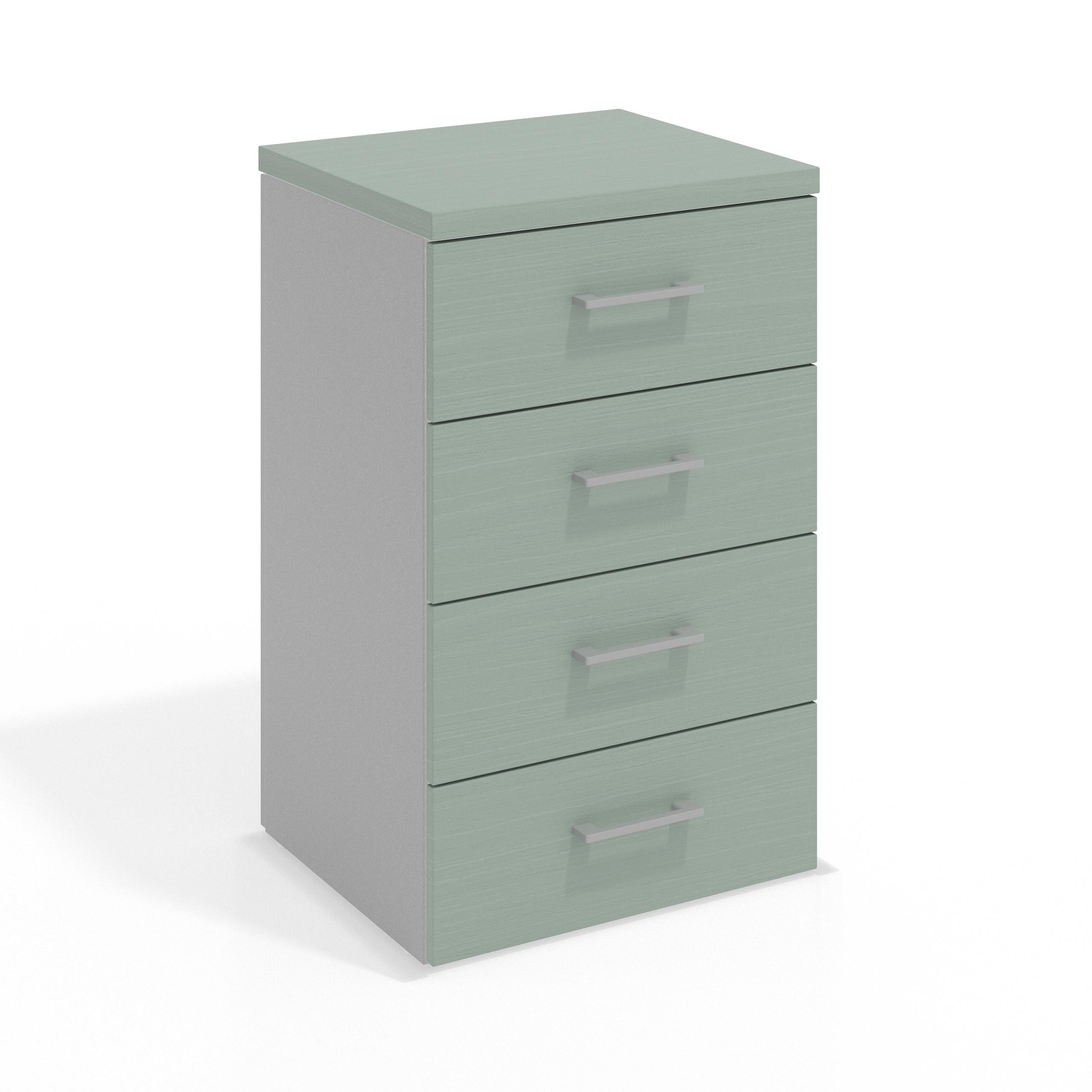 armario de oficina iris colors 4 cajones armario 2h 50 puerta 4 cajones 2h 1