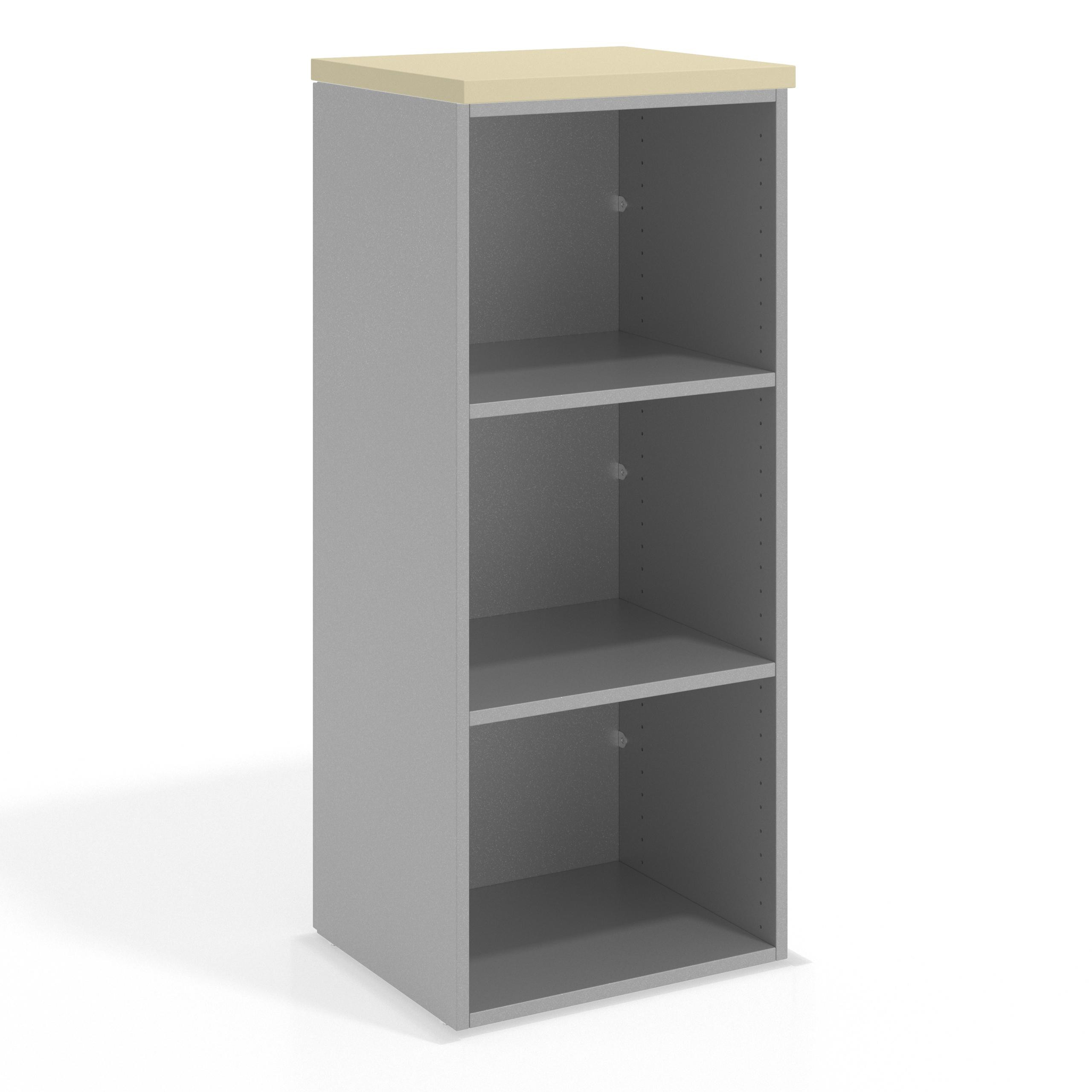 estanteria y libreria de oficina salvia colors estanteria sin puertas 1