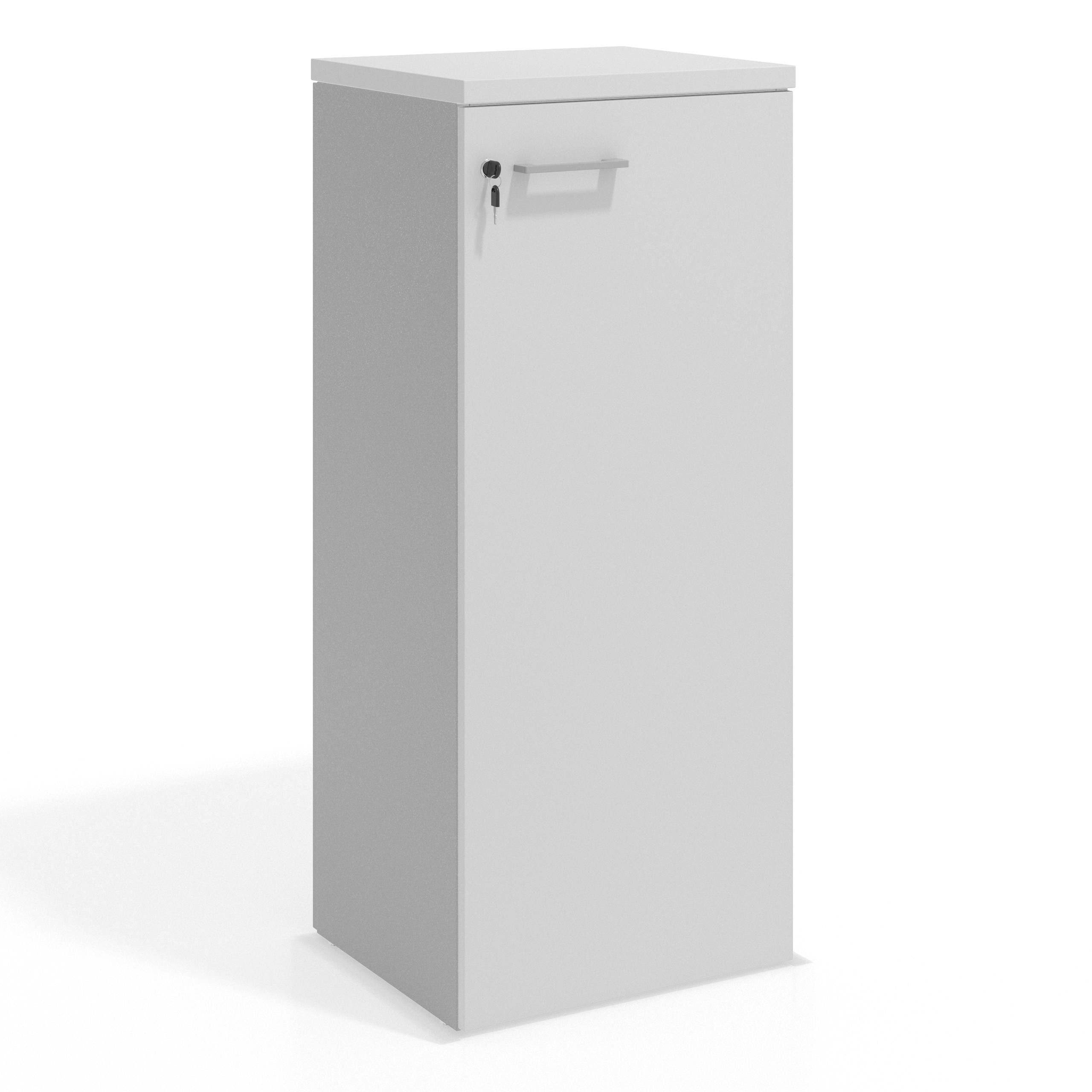 armario de oficina blanco mate colors puerta 3 alturas puerta 3h 1
