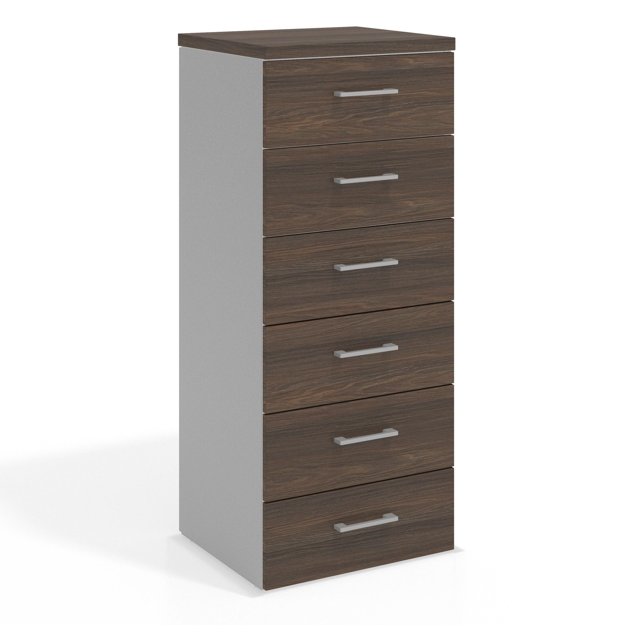 armario de oficina mistral colors 6 cajones 6 cajones 1