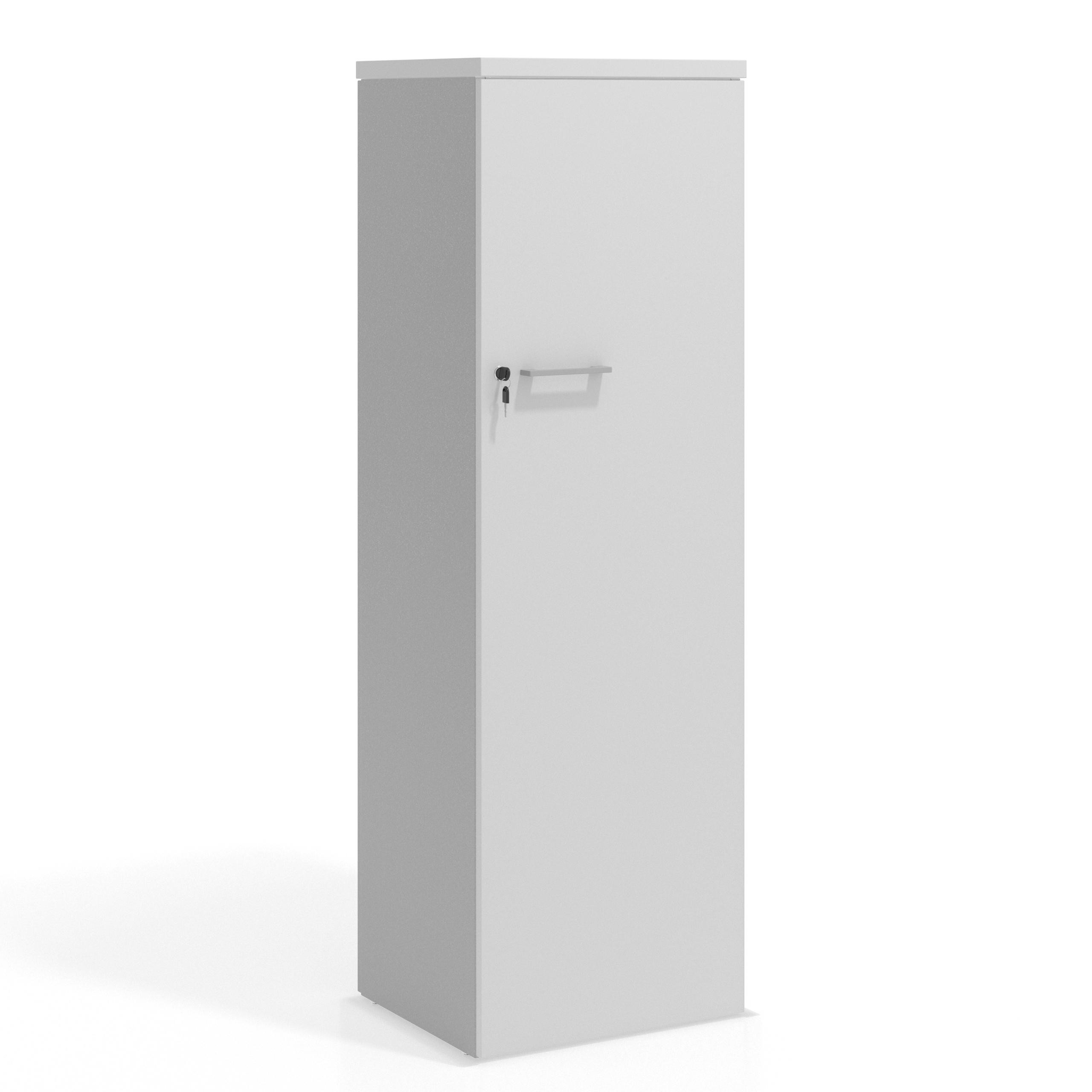 armario de oficina blanco mate colors puerta 4 alturas puerta 4h 1