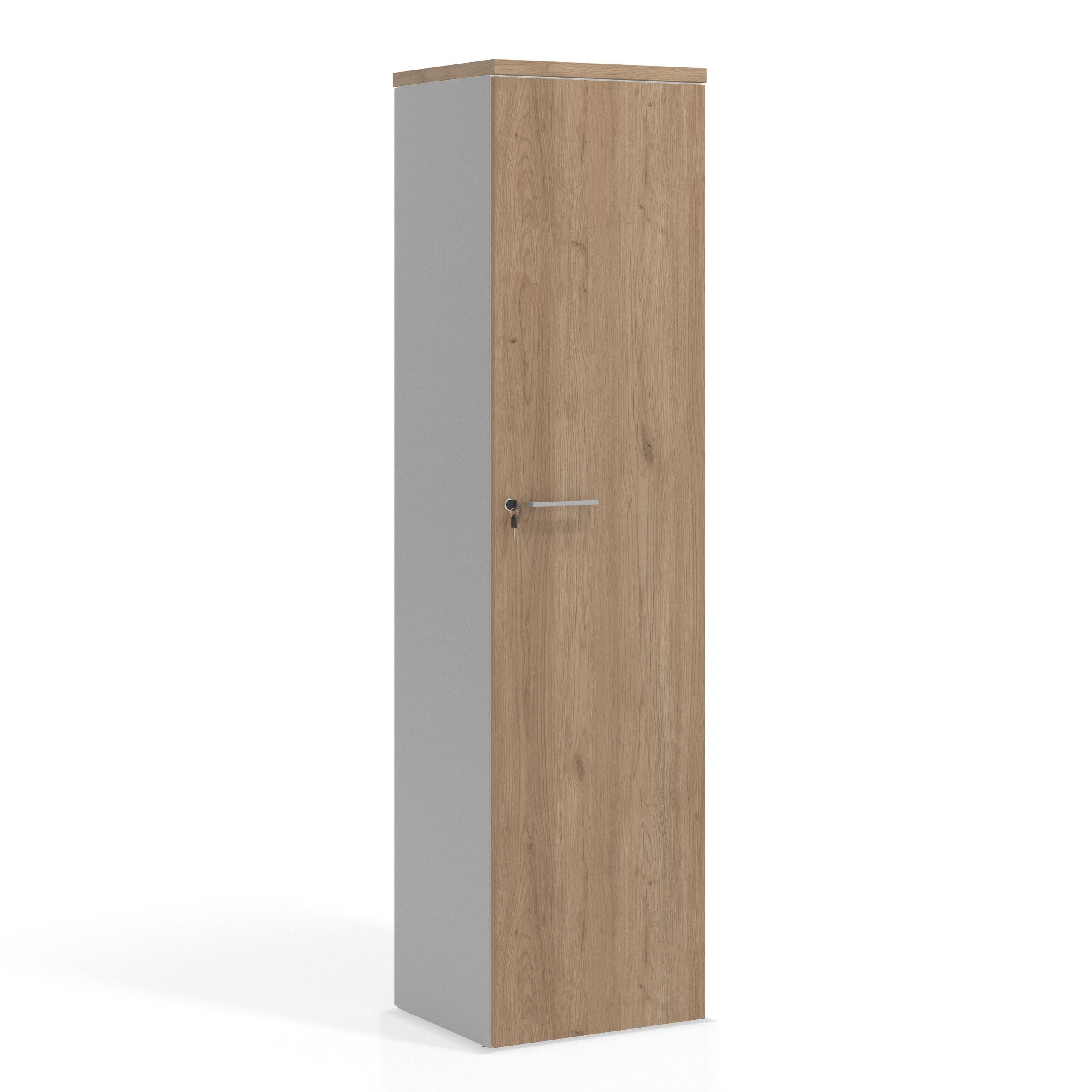 armario de oficina naturale colors puerta 5 alturas puerta 5h 1