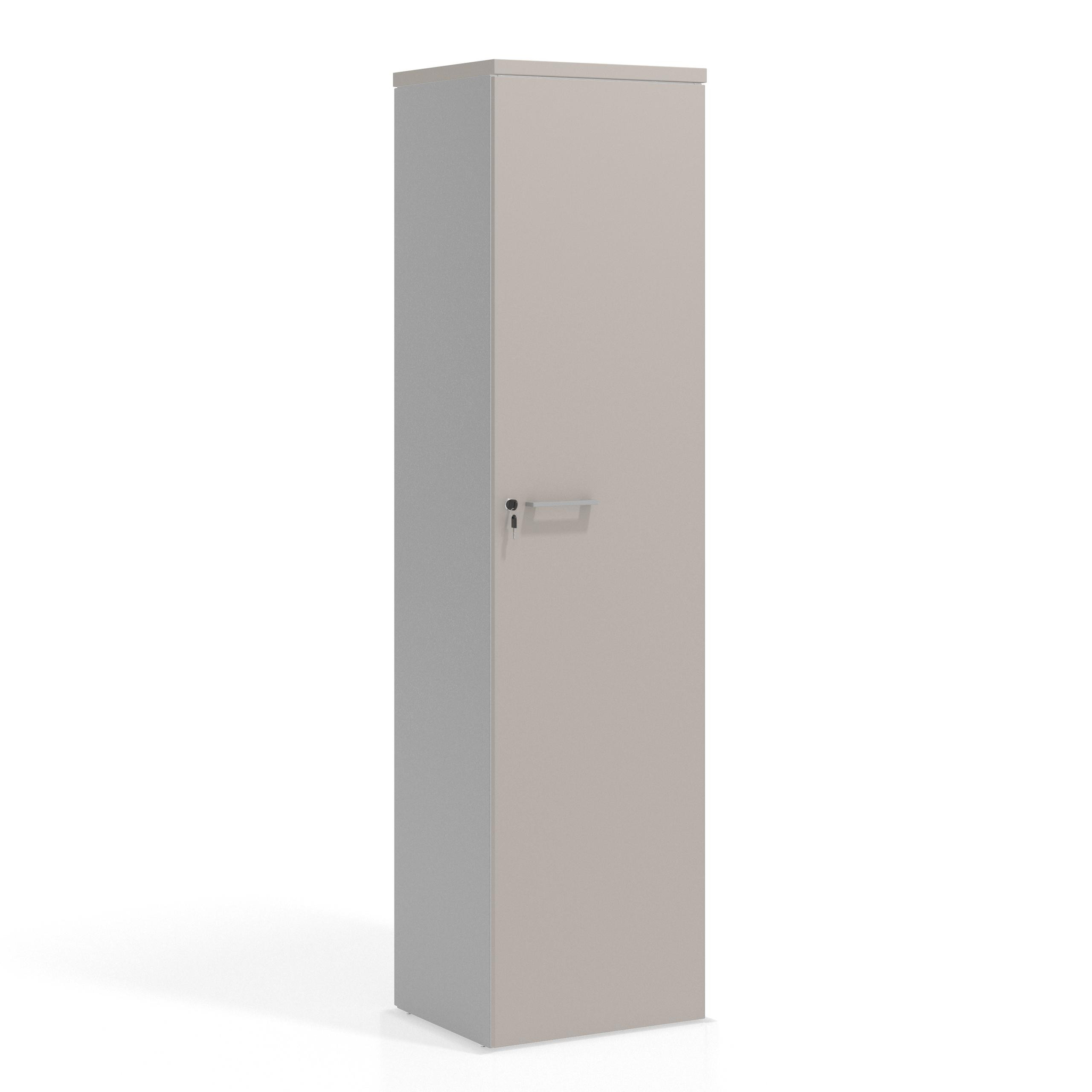 armario de oficina gris coco colors puerta 5 alturas puerta 5h 1