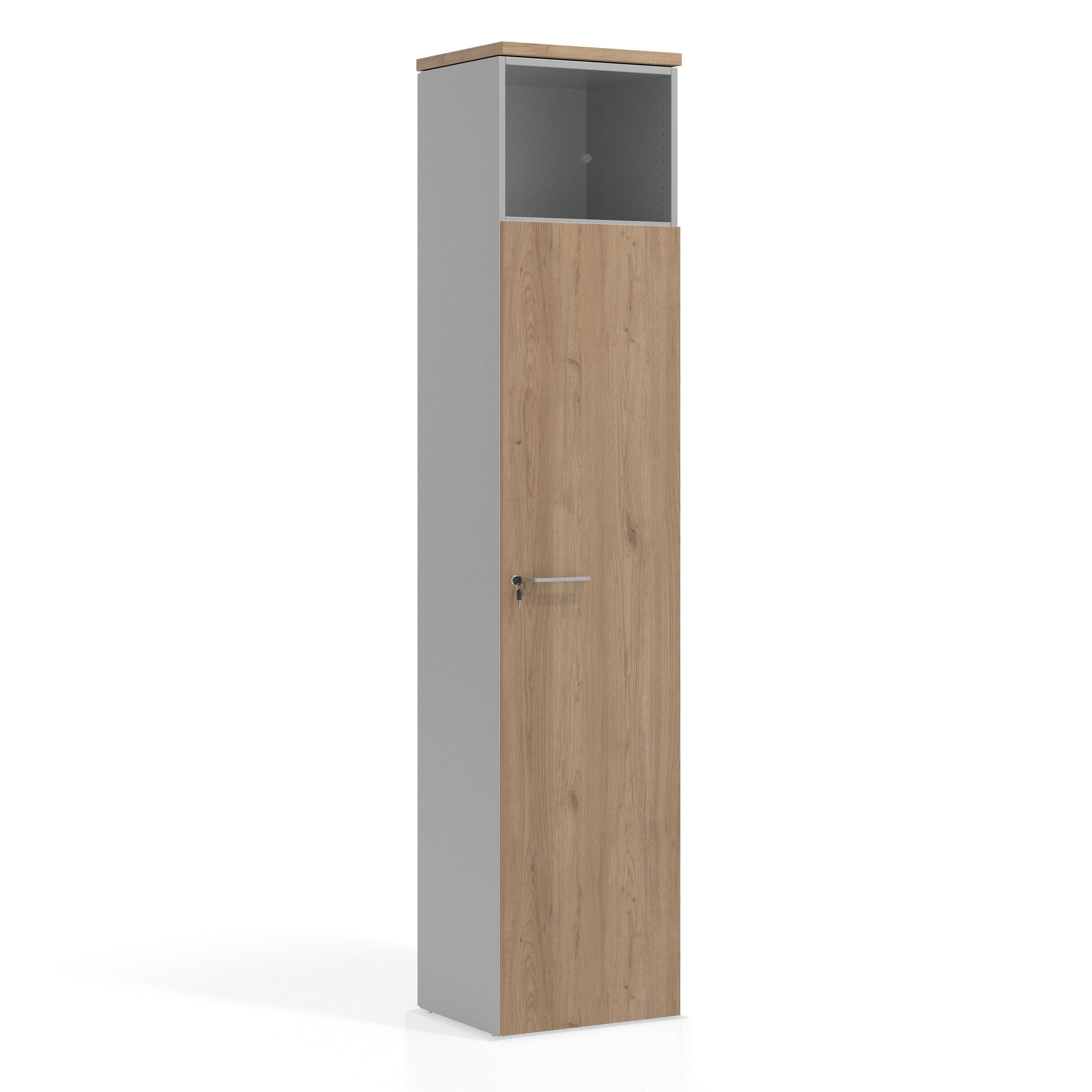 armario de oficina naturale colors puerta 5 alturas puerta 5h 1