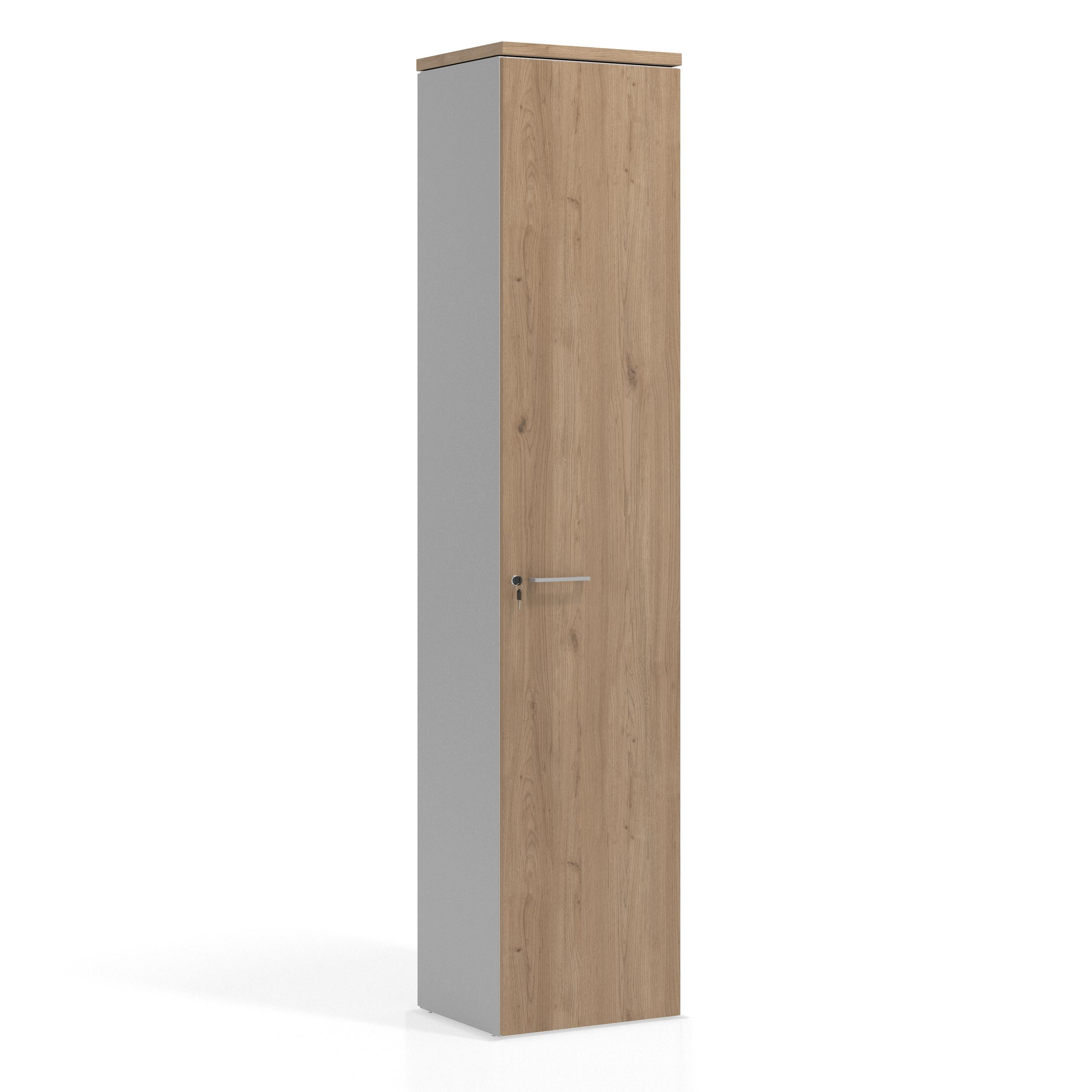 armario de oficina naturale colors puerta 6 alturas puerta 6h 1