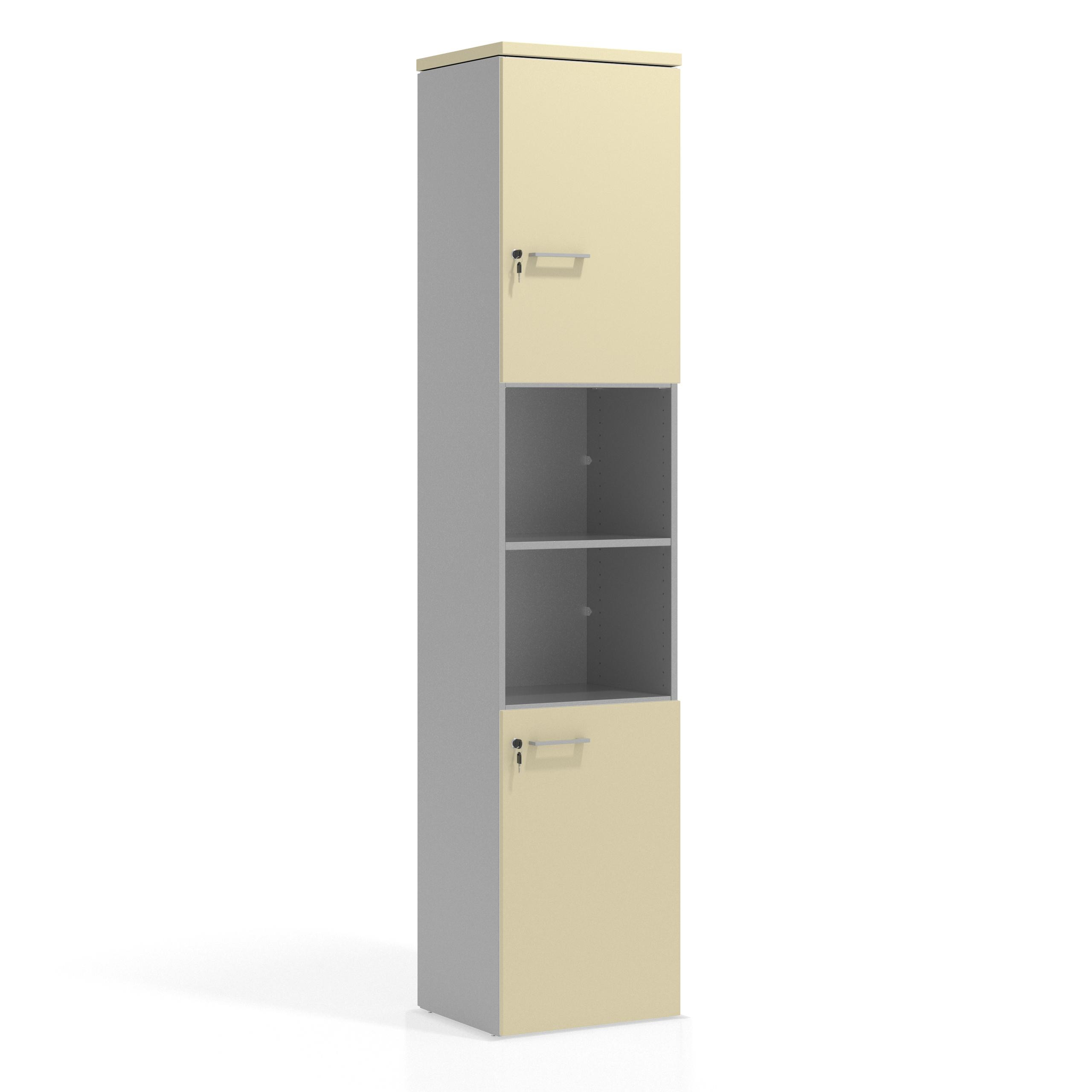 armario de oficina salvia colors doble puerta puerta 2h 2h 1