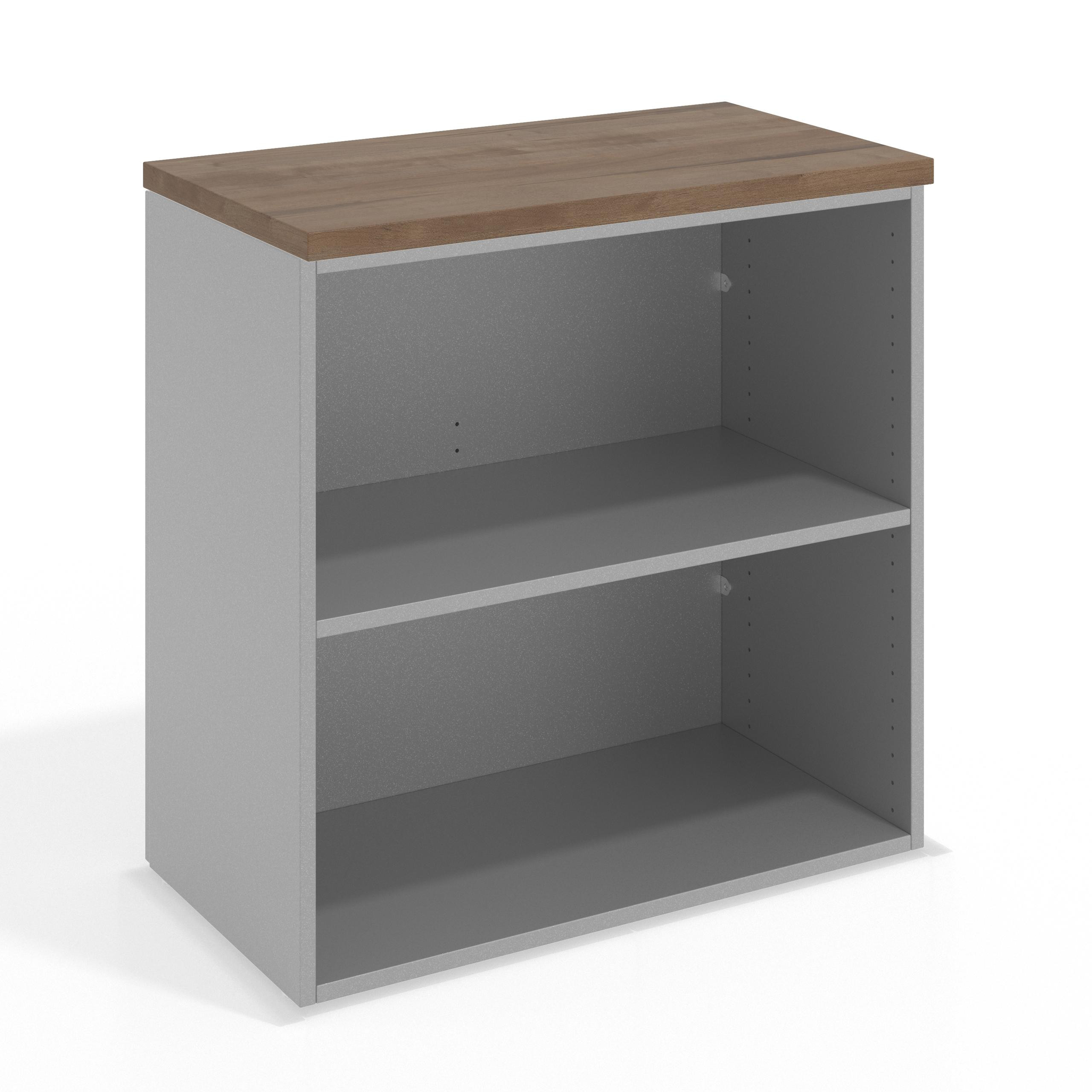 estanteria y libreria de oficina noce sabi colors estanteria armario 2h 80 sin puertas 1